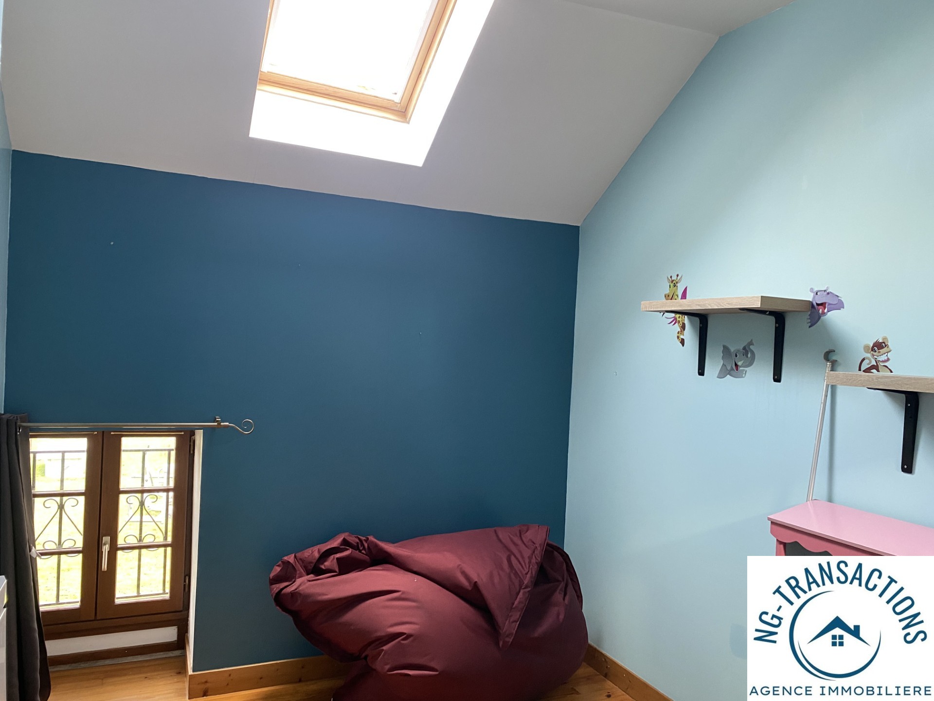 A vendre charmante maison de village située dans la vallée de l'Yonne. — photo 17