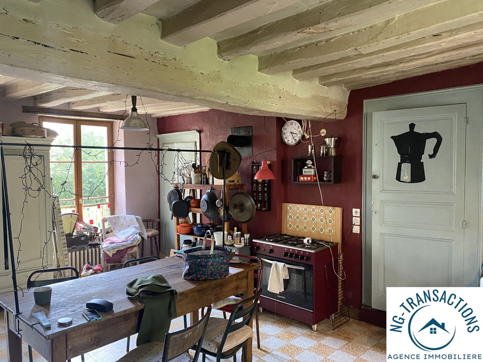 Bien immobilier à vendre à Treigny perreuse sainte colombe, 210 m², 9 pièces – photo 3 sur 12