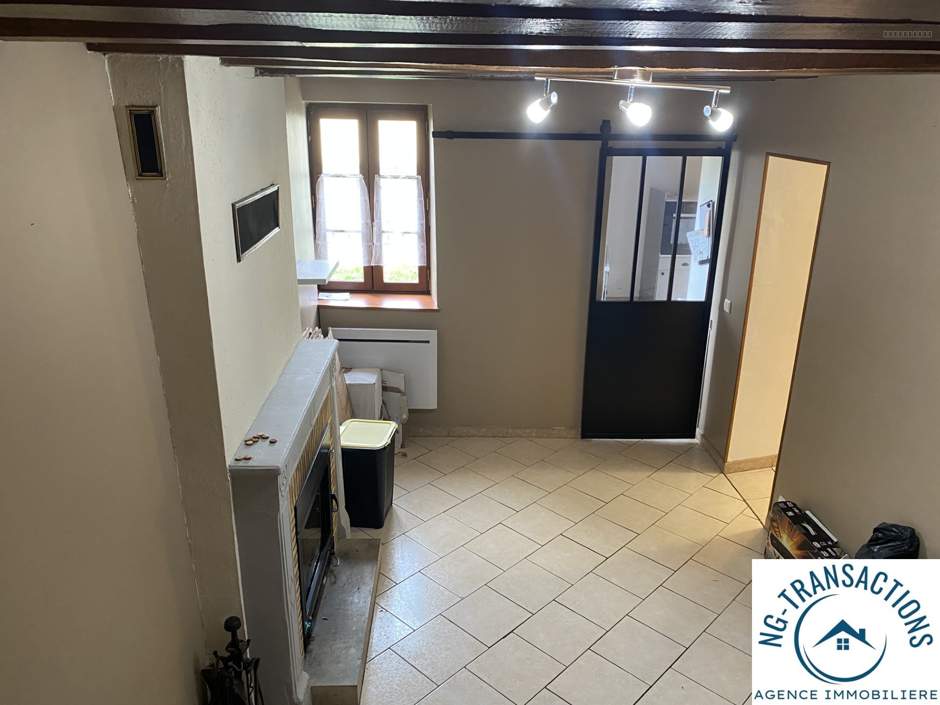 A vendre charmante maison de village située dans la vallée de l'Yonne. — photo 15