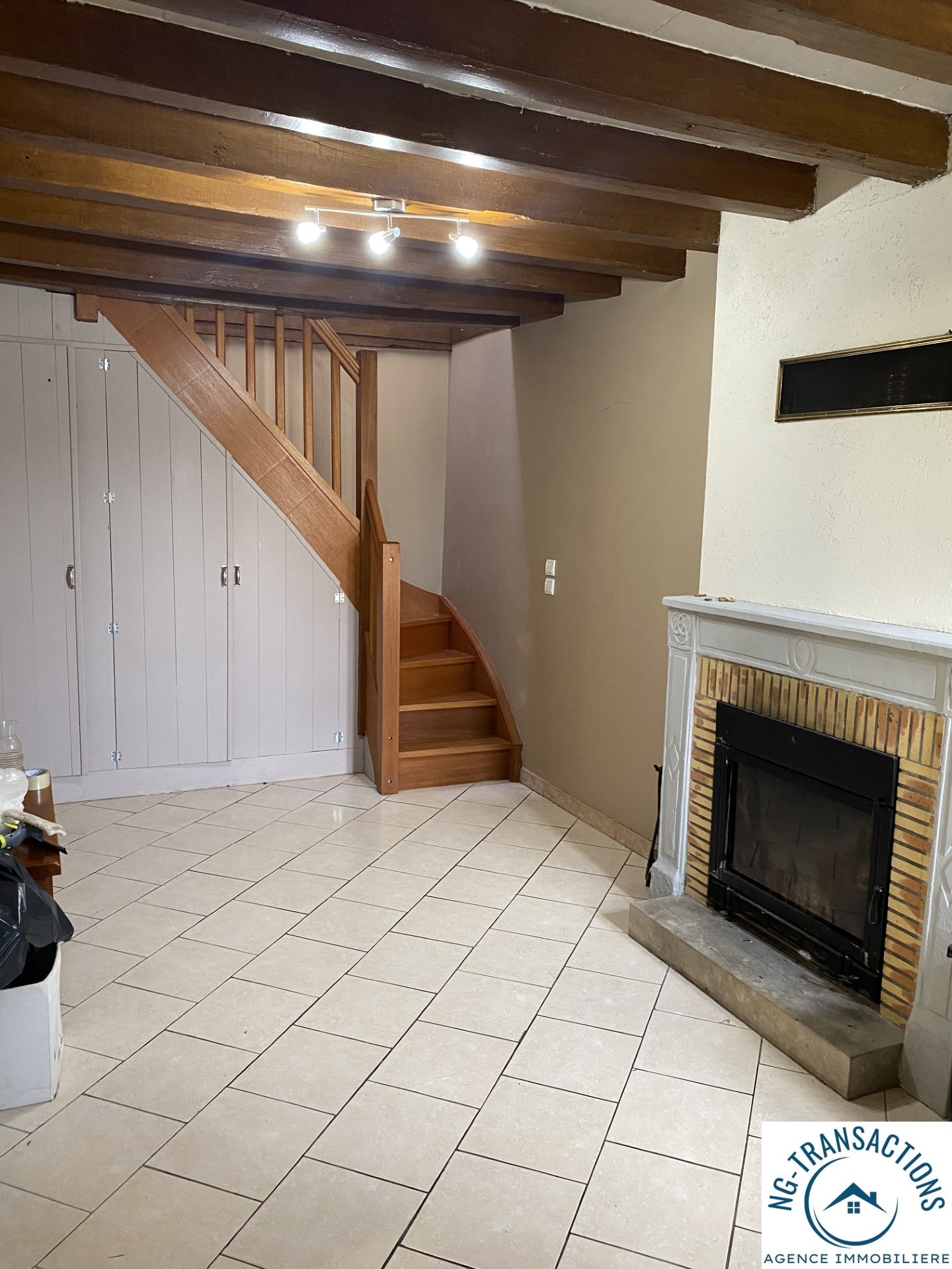 A vendre charmante maison de village située dans la vallée de l'Yonne. — photo 5