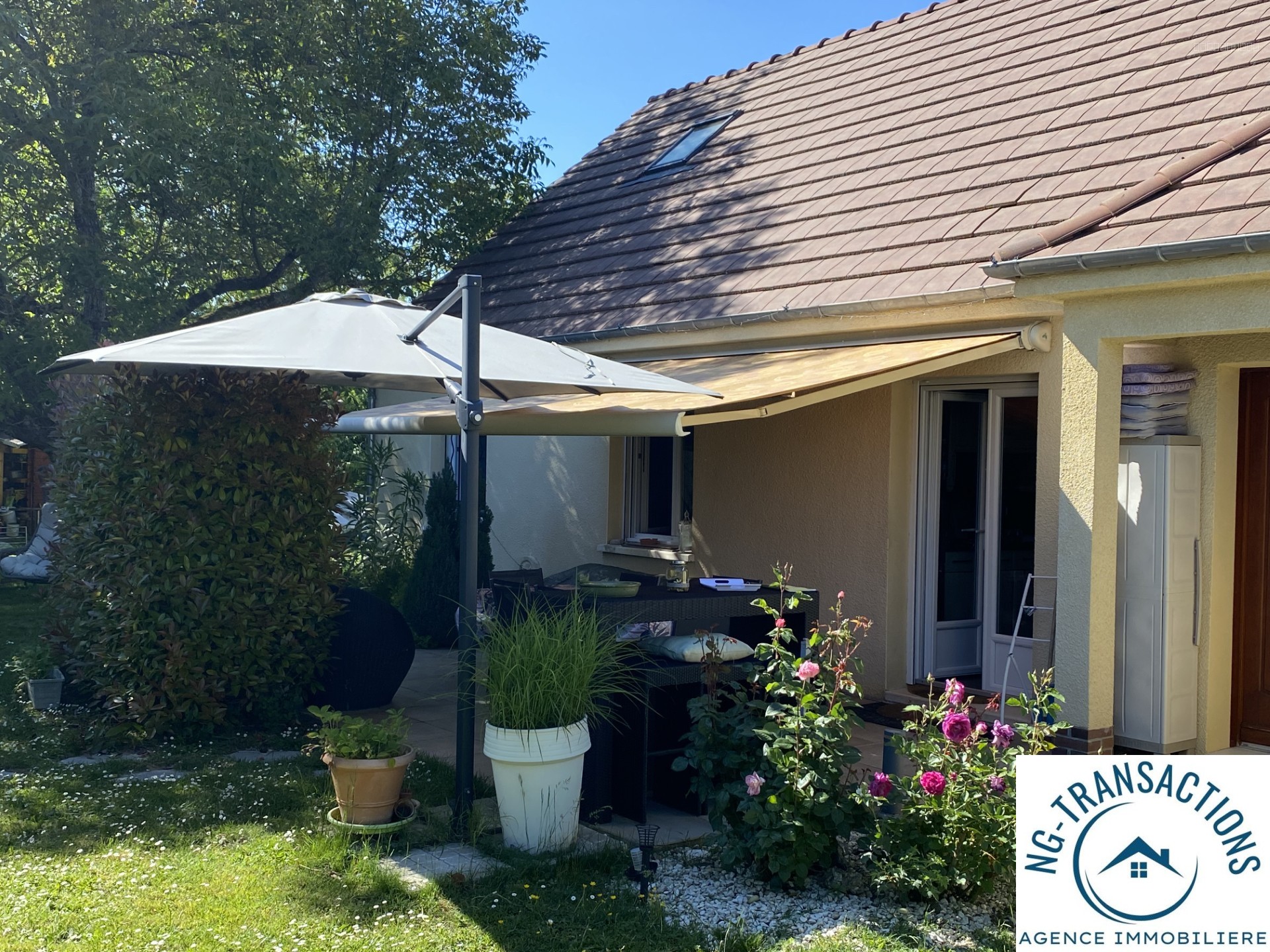 Maison à vendre à Appoigny, 140 m², 5 pièces – photo 1 sur 16