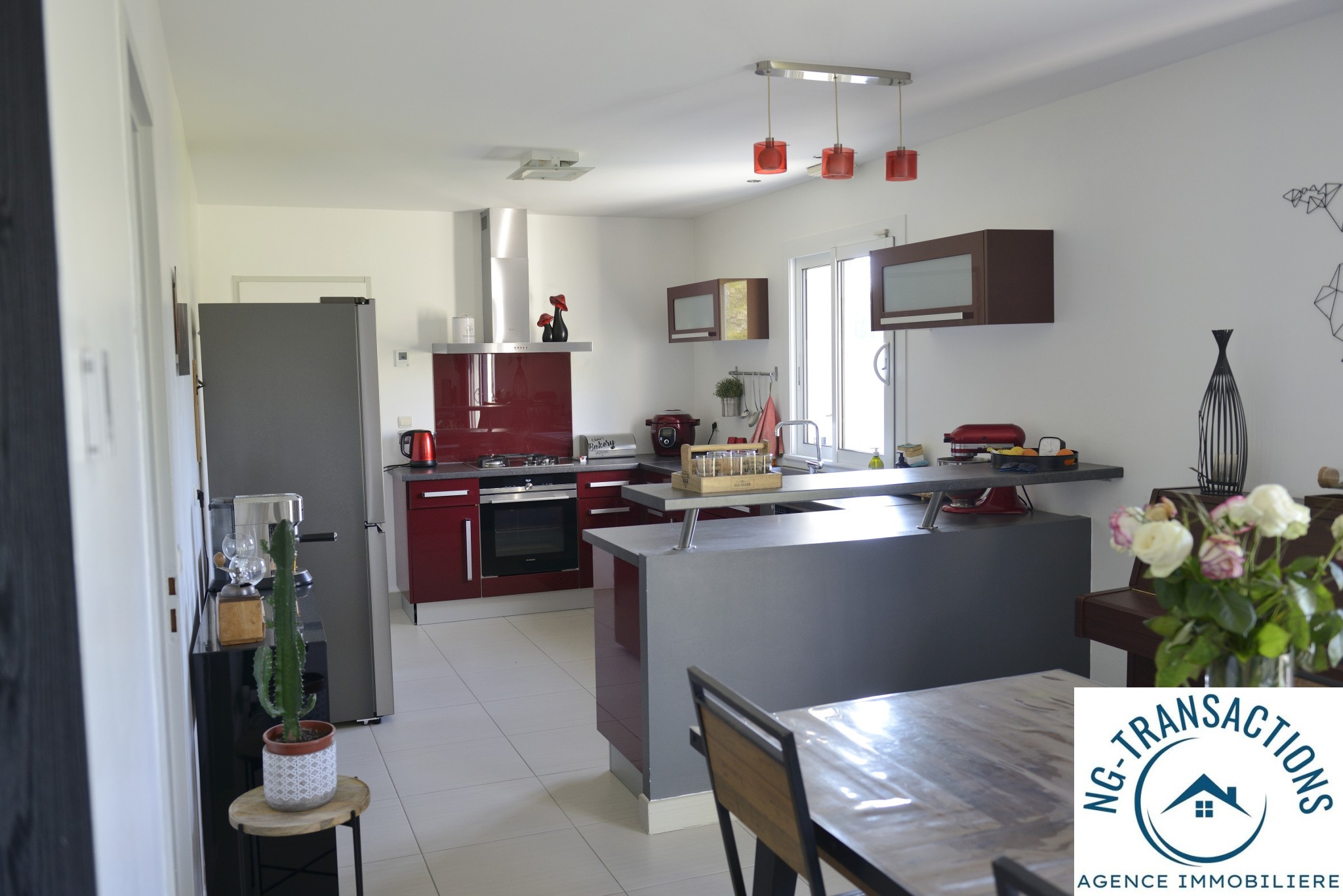 Très belle maison de 160m2 sur 665m2 de terrain — photo 6