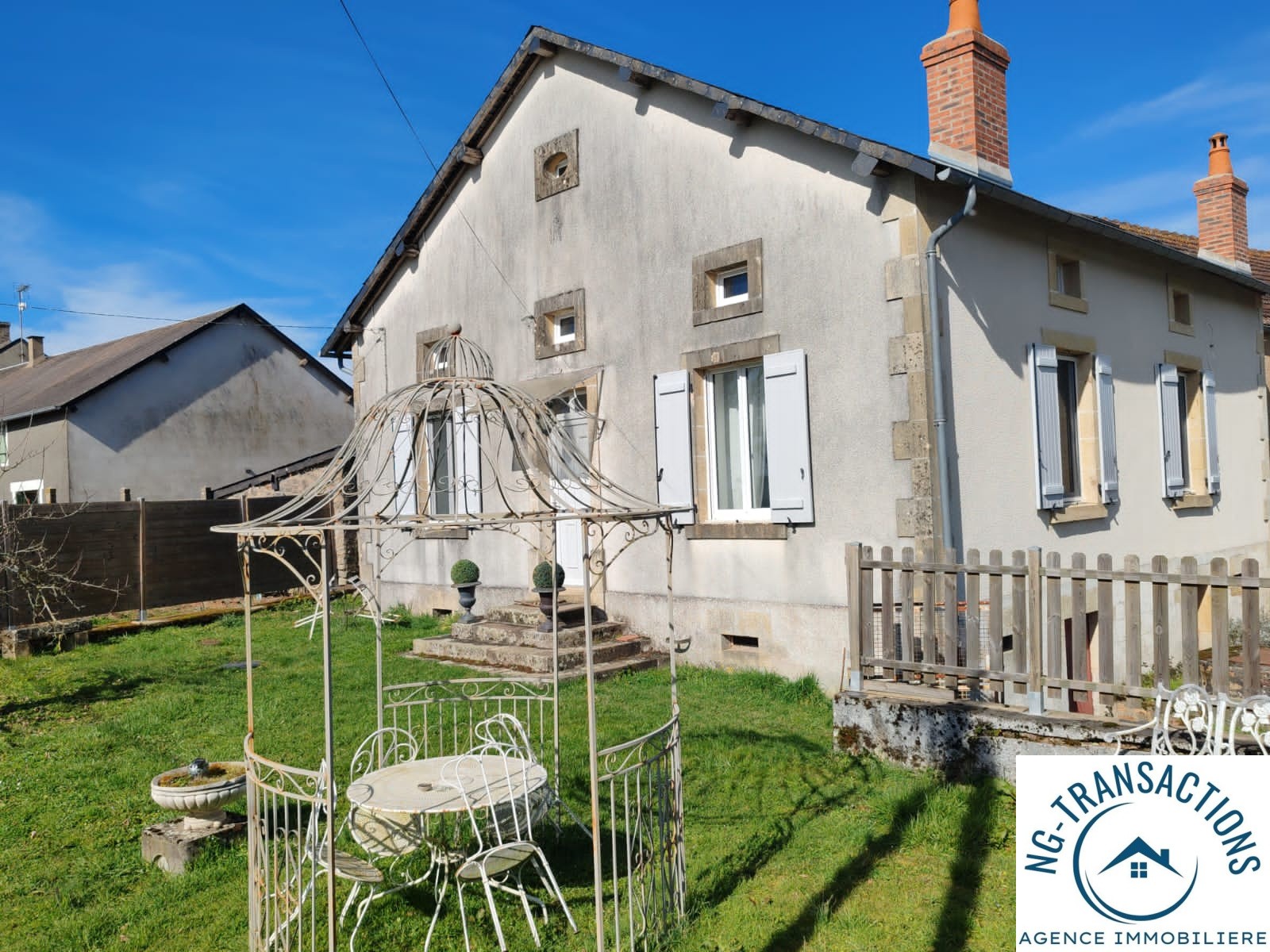 Bien immobilier à vendre à Epiry, 130 m², 7 pièces – photo 3 sur 20