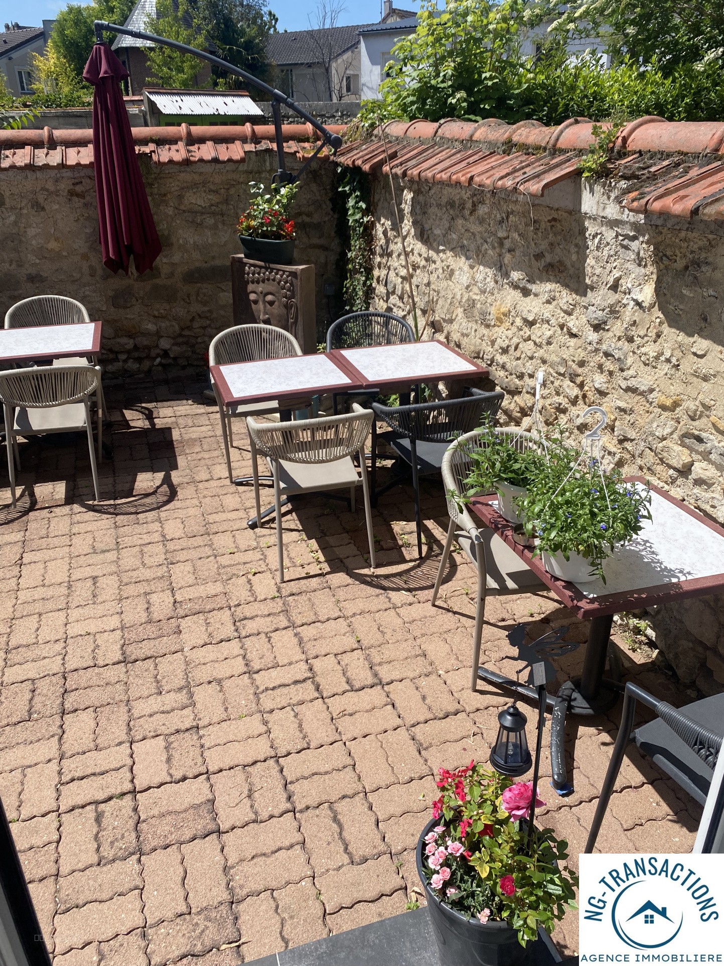 restaurant franco italien — photo 8