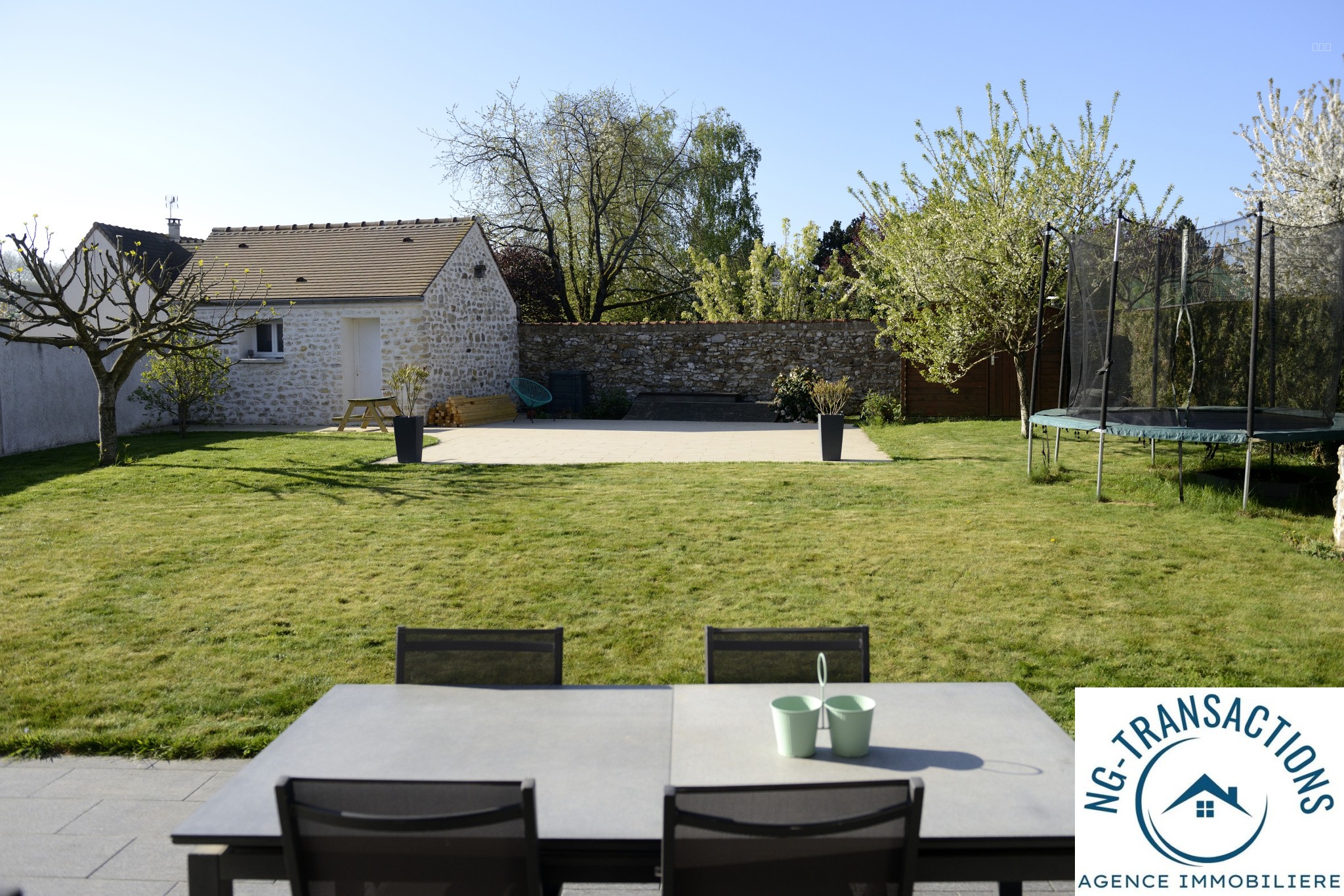 Très belle maison de 160m2 sur 665m2 de terrain — photo 3