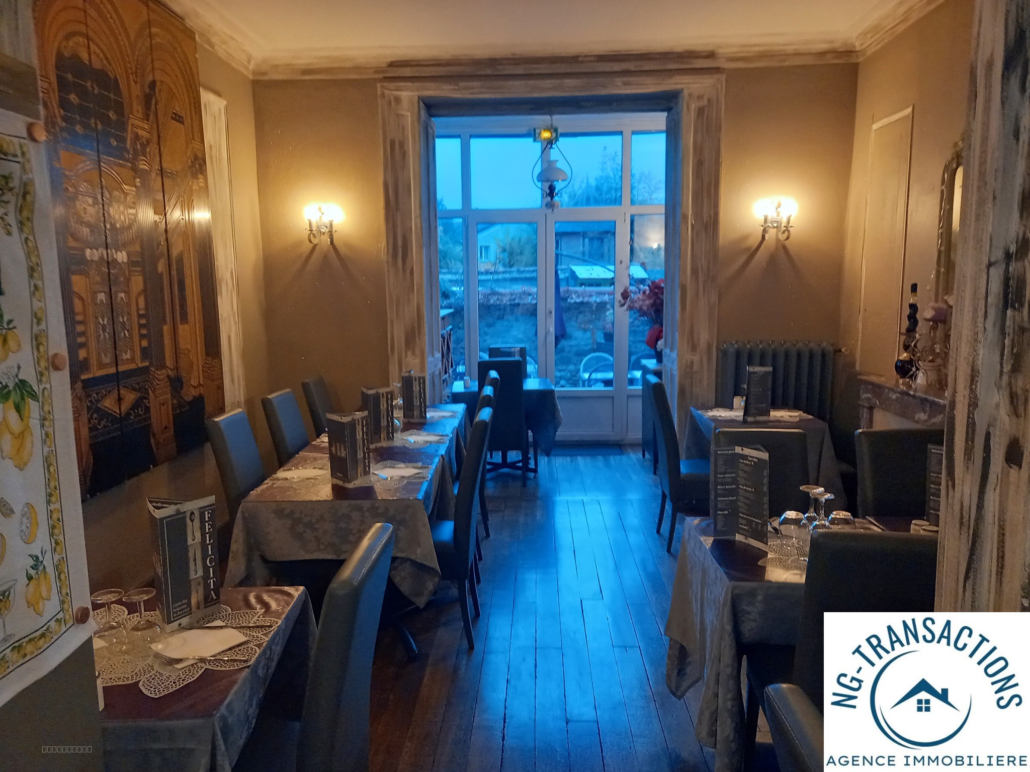 restaurant franco italien — photo 6