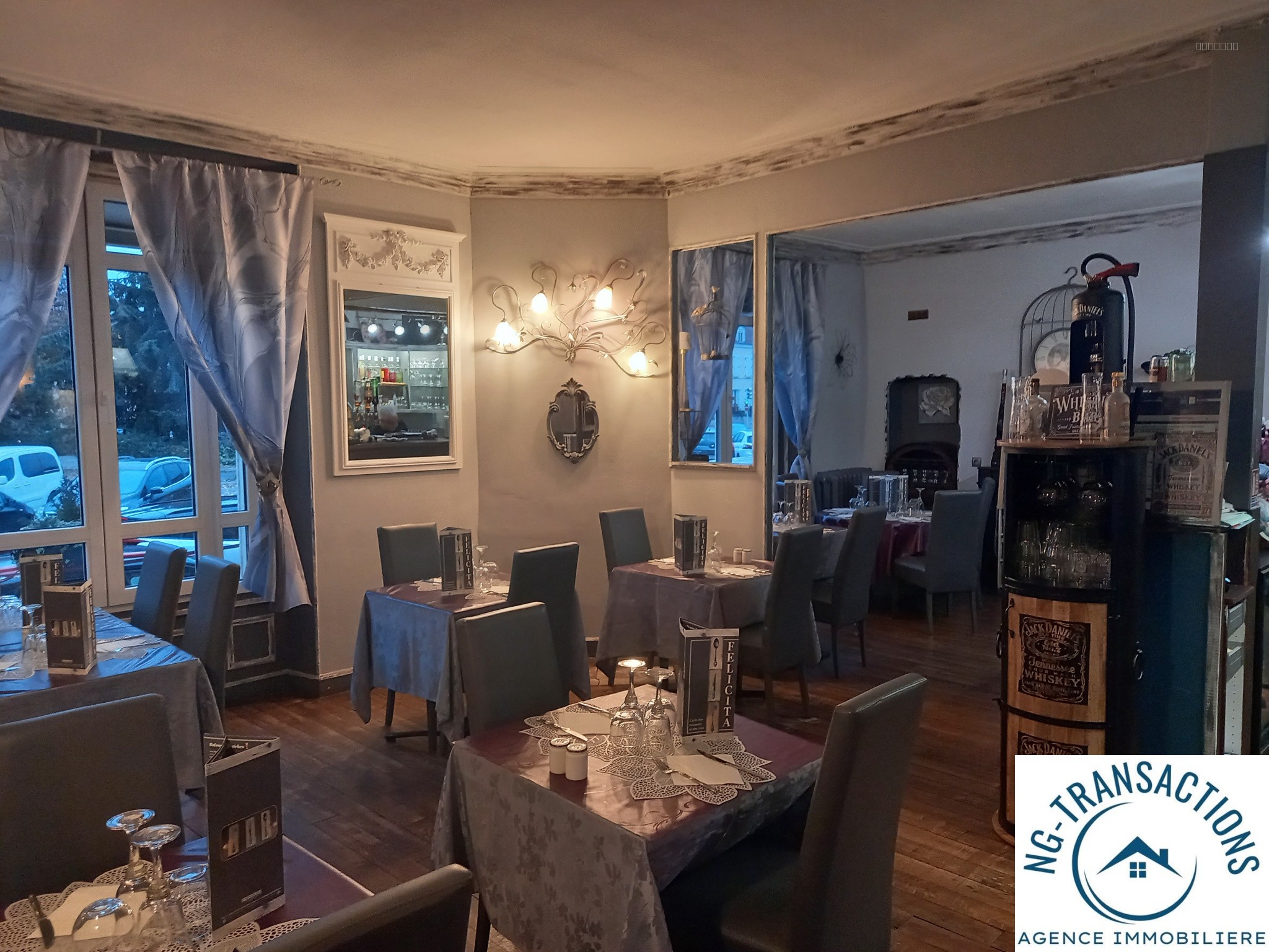 restaurant franco italien — photo 7