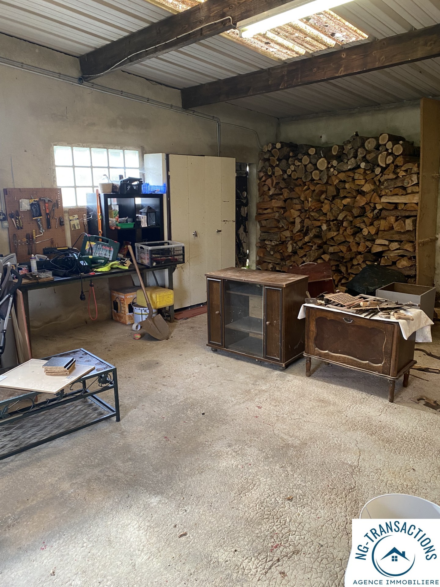 A vendre charmante maison de village située dans la vallée de l'Yonne. — photo 10