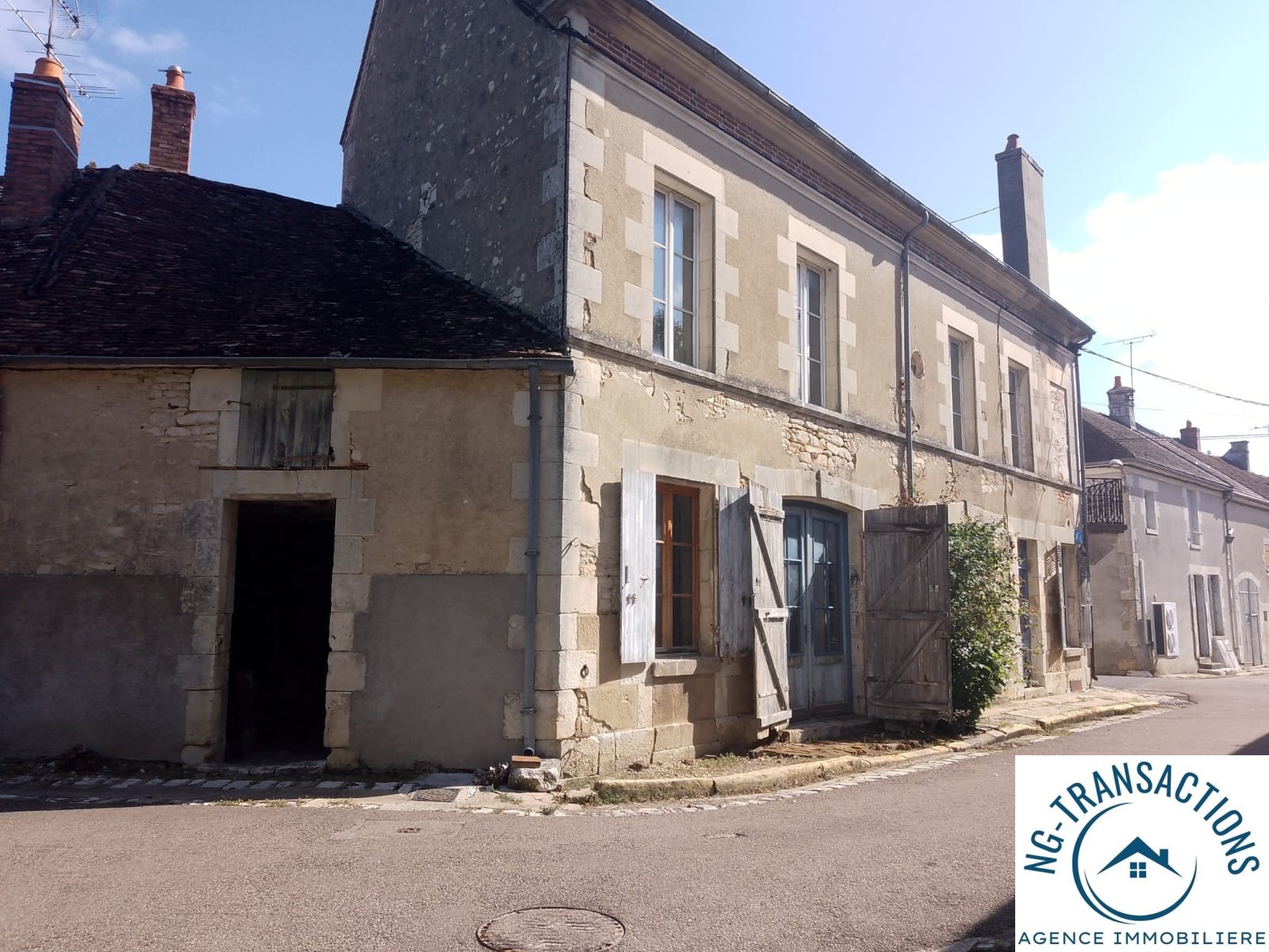Bien immobilier à vendre à Entrains sur nohain, 37 m², 6 pièces – photo 3 sur 20