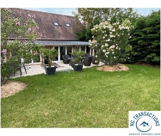 Maison à vendre à St sauveur en puisaye, 170 m², 6 pièces – photo 3 sur 17