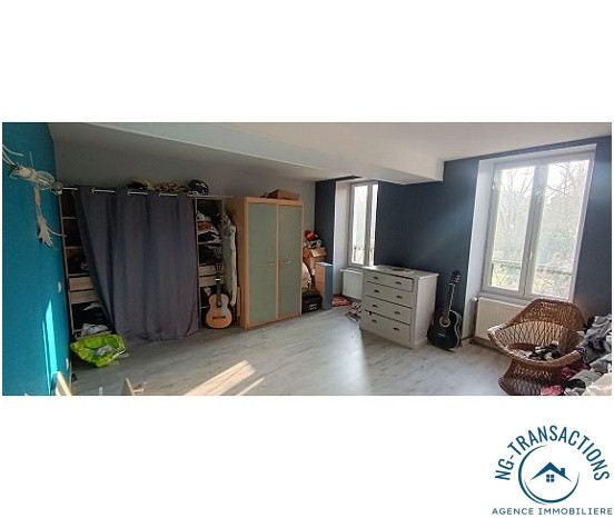 Maison à vendre à Billy sur oisy, 124 m², 7 pièces – photo 3 sur 5