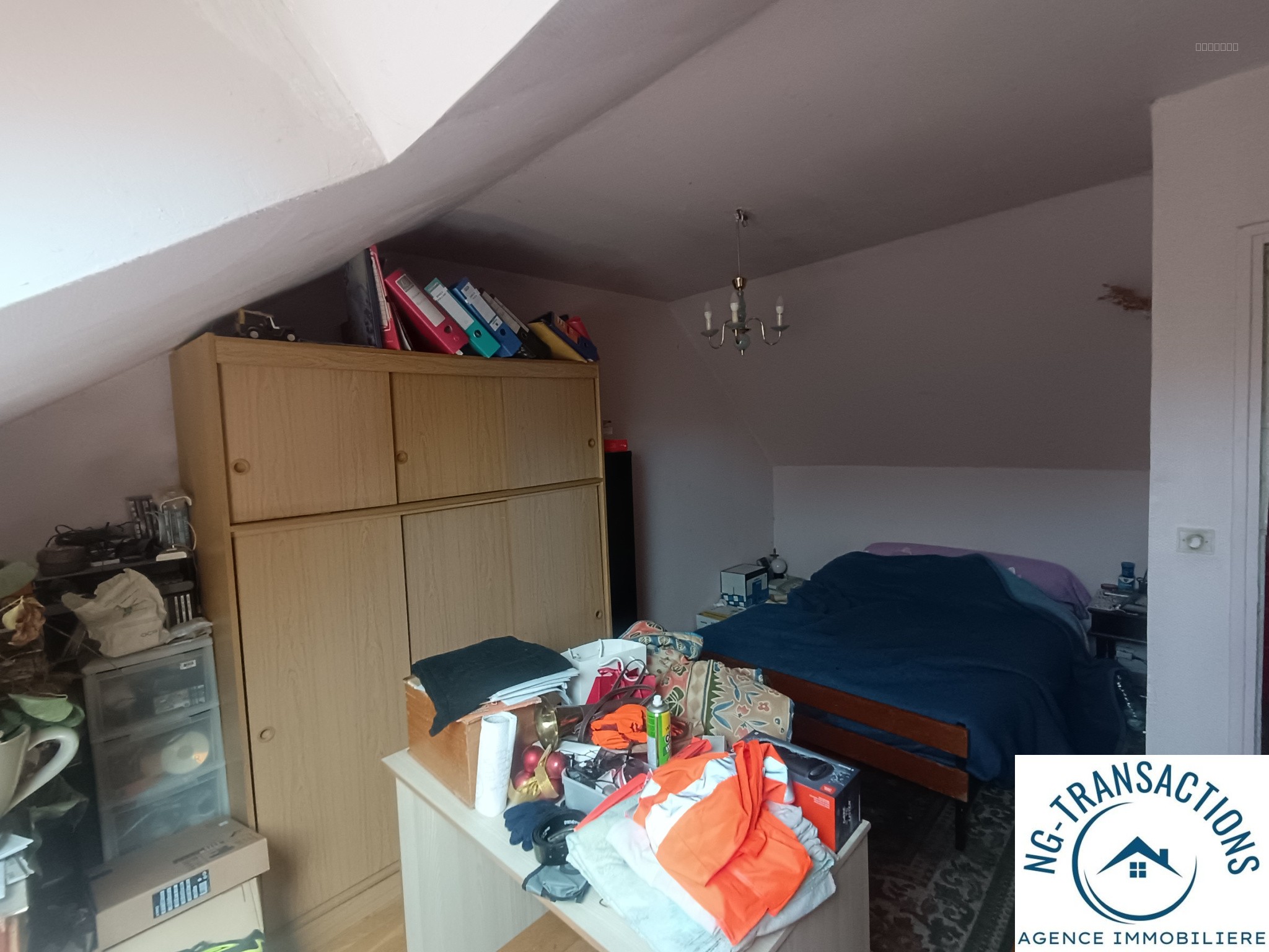 Bien immobilier à vendre à Arquian, 405 m², 5 pièces – photo 3 sur 7