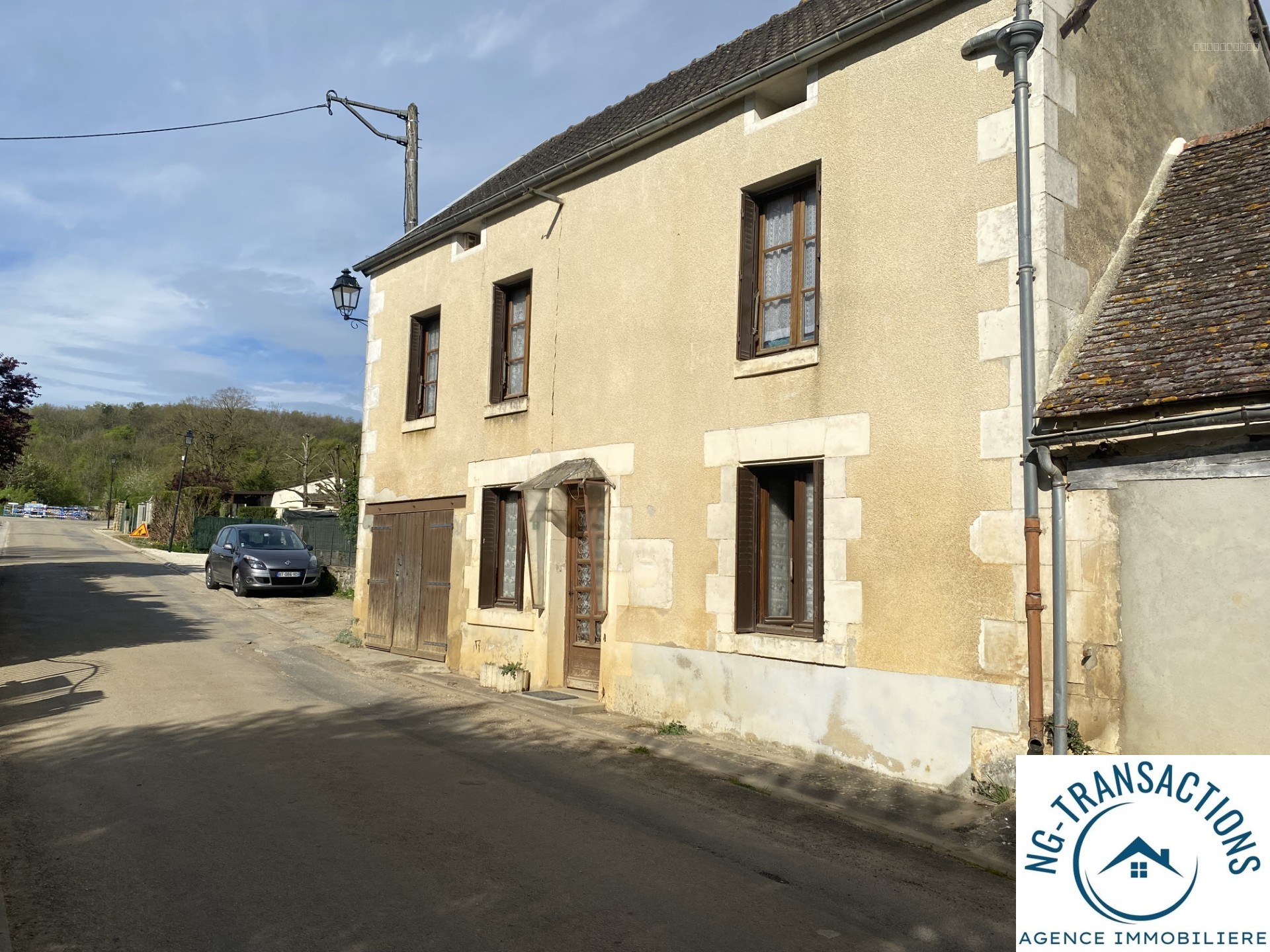 Maison à vendre à Coulangeron, 75 m², 4 pièces – photo 3 sur 11