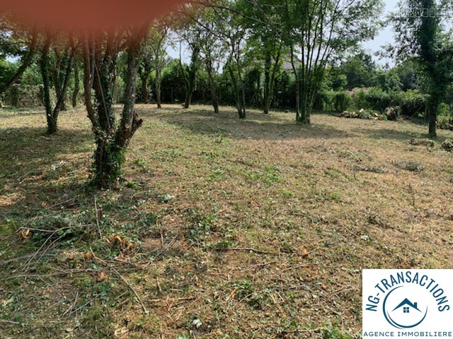Terrain à vendre à Clamecy, 1 843 m² – photo 1 sur 3