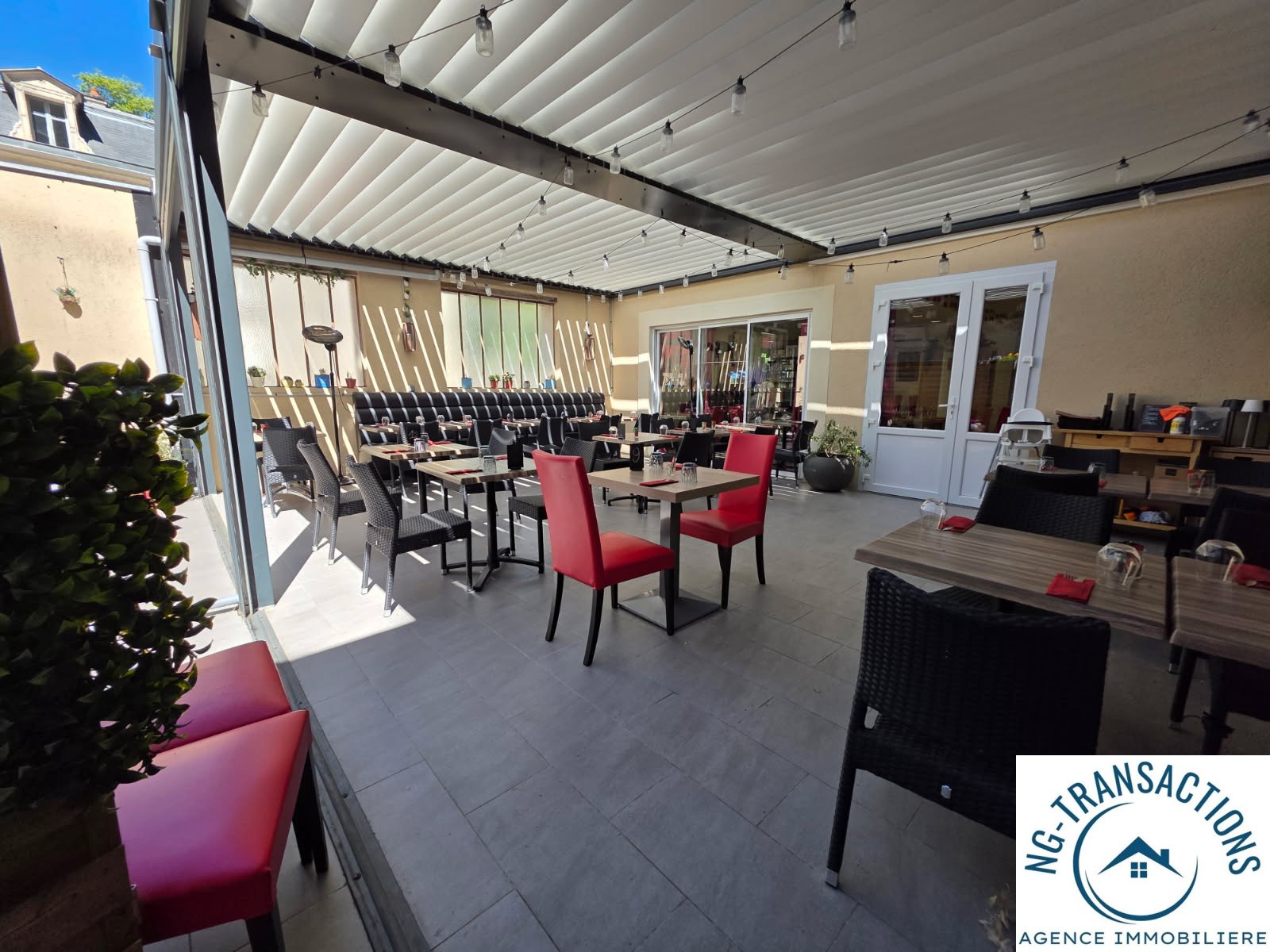 Fonds de commerce à vendre à Clamecy, 245 m² – photo 2 sur 7