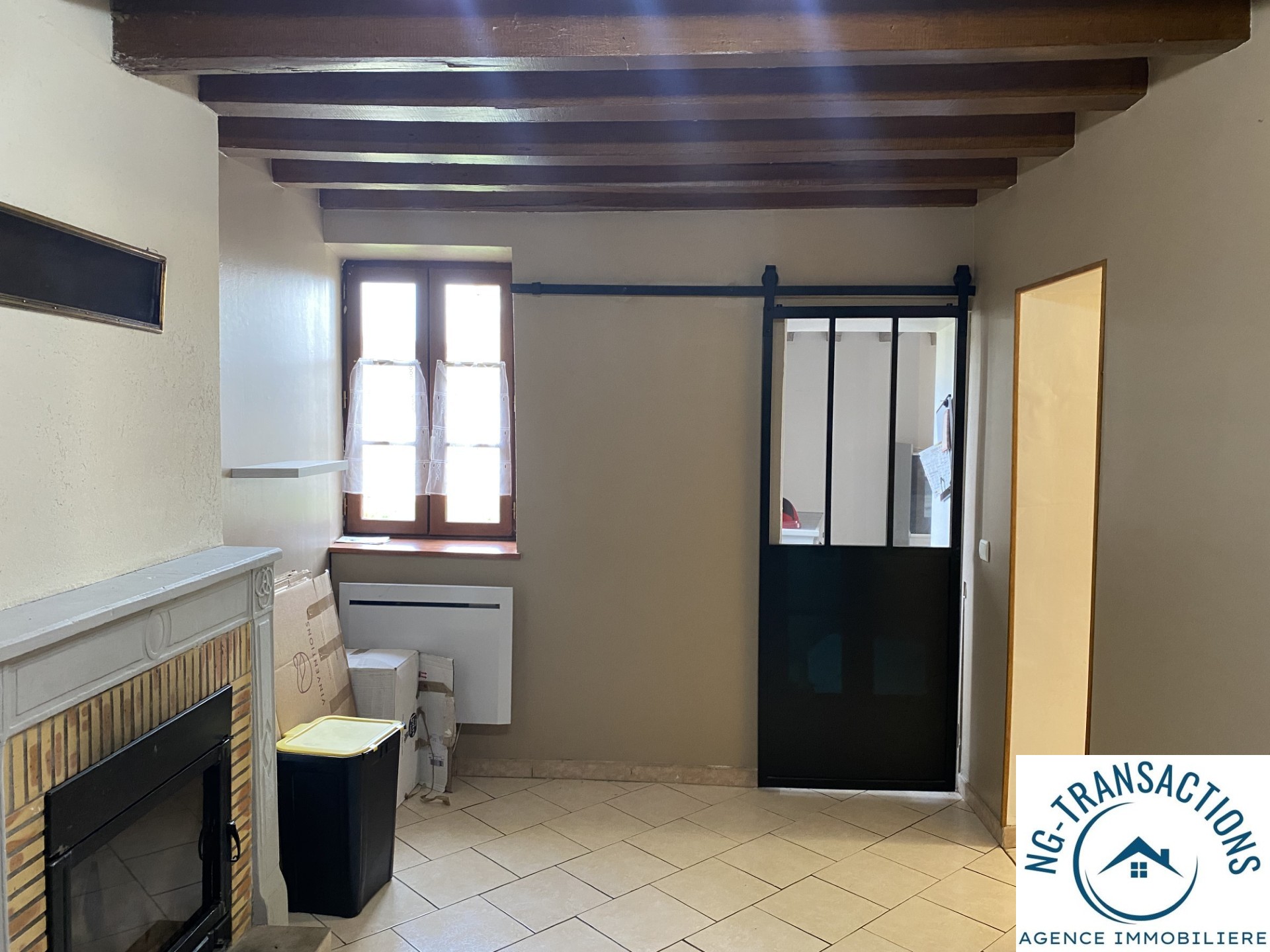 A vendre charmante maison de village située dans la vallée de l'Yonne. — photo 6