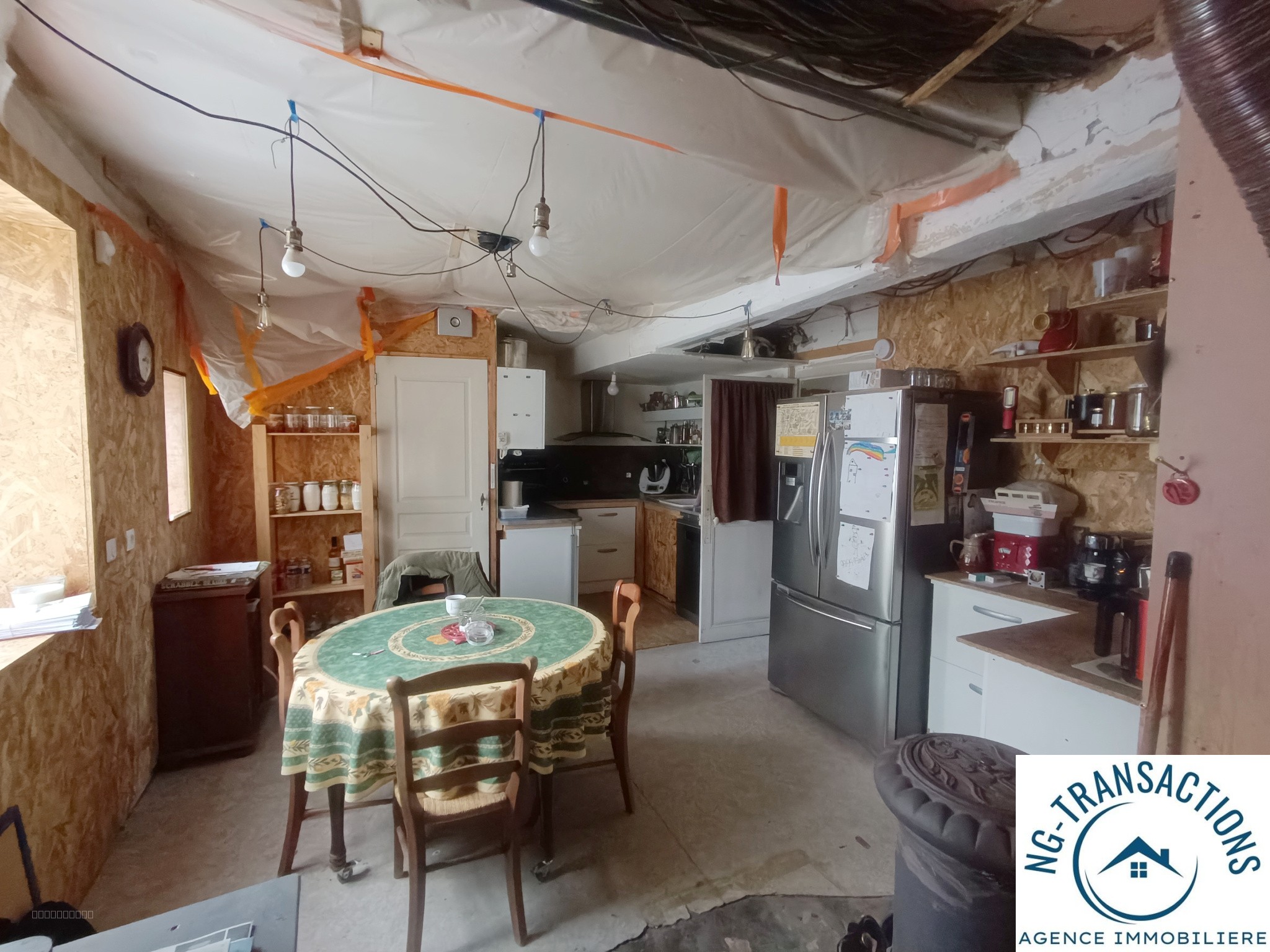 Maison à vendre à Entrains sur nohain, 196,8 m², 8 pièces – photo 2 sur 11