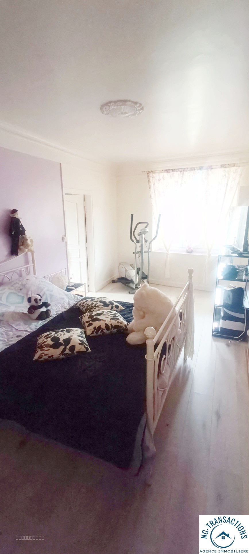 Maison à vendre à Sougeres en puisaye, 1 417 m², 3 pièces – photo 2 sur 4