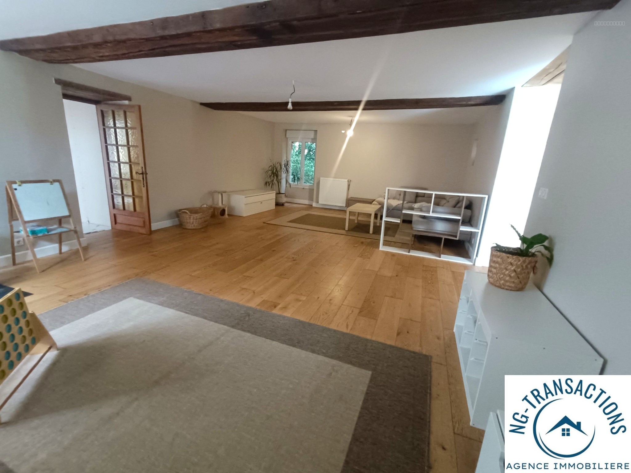 Bien immobilier à vendre à Entrains sur nohain, 260 m², 10 pièces – photo 3 sur 5