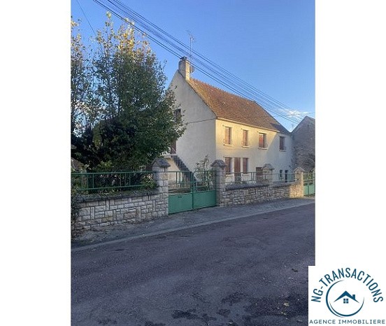 Bien immobilier à vendre à Dornecy, 130 m², 6 pièces – photo 2 sur 15