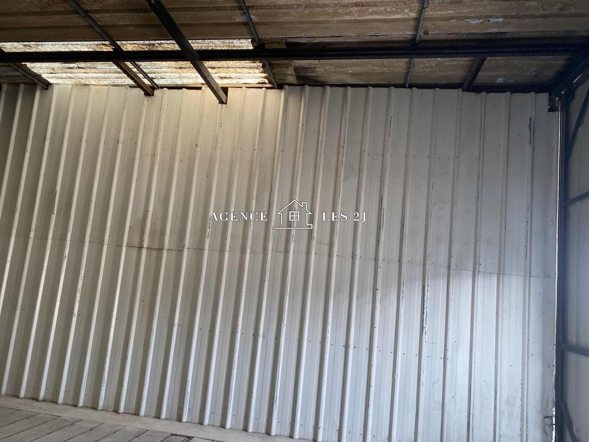 Entrepôt à louer à La penne sur huveaune, 50 m² – photo 2 sur 4