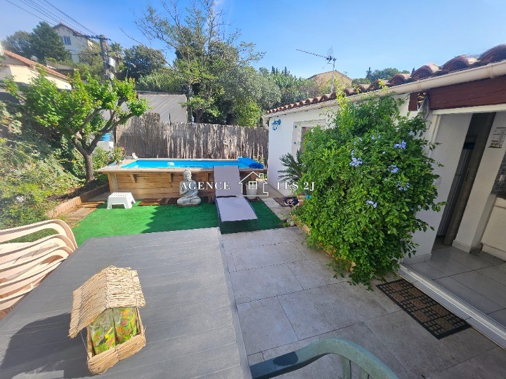 Appartement à vendre à Marseille, 40 m², 2 pièces – photo 1 sur 18