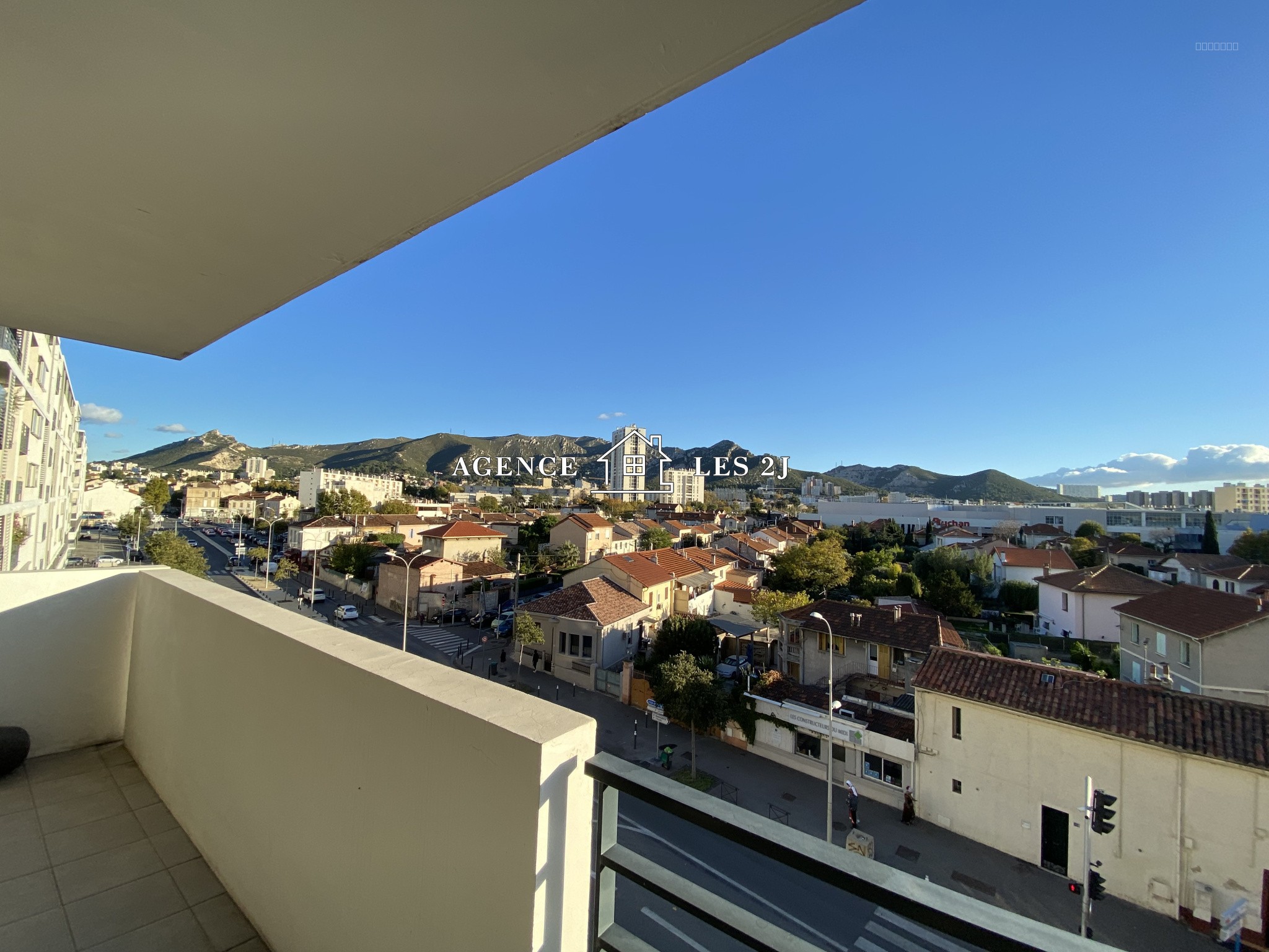 Appartement à vendre à Marseille, 23,25 m², 3 pièces – photo 1 sur 7