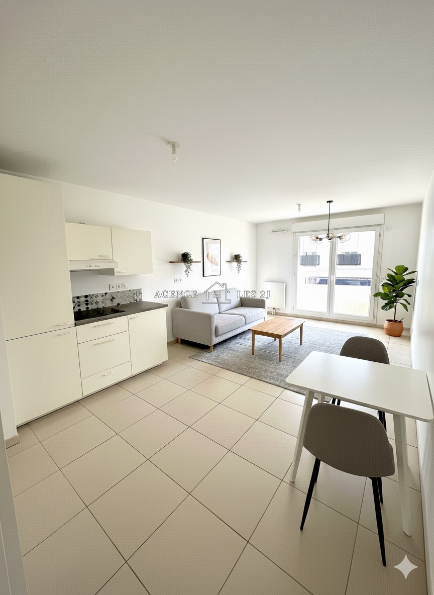 Appartement à vendre à Marseille, 23 m², 3 pièces – photo 1 sur 6
