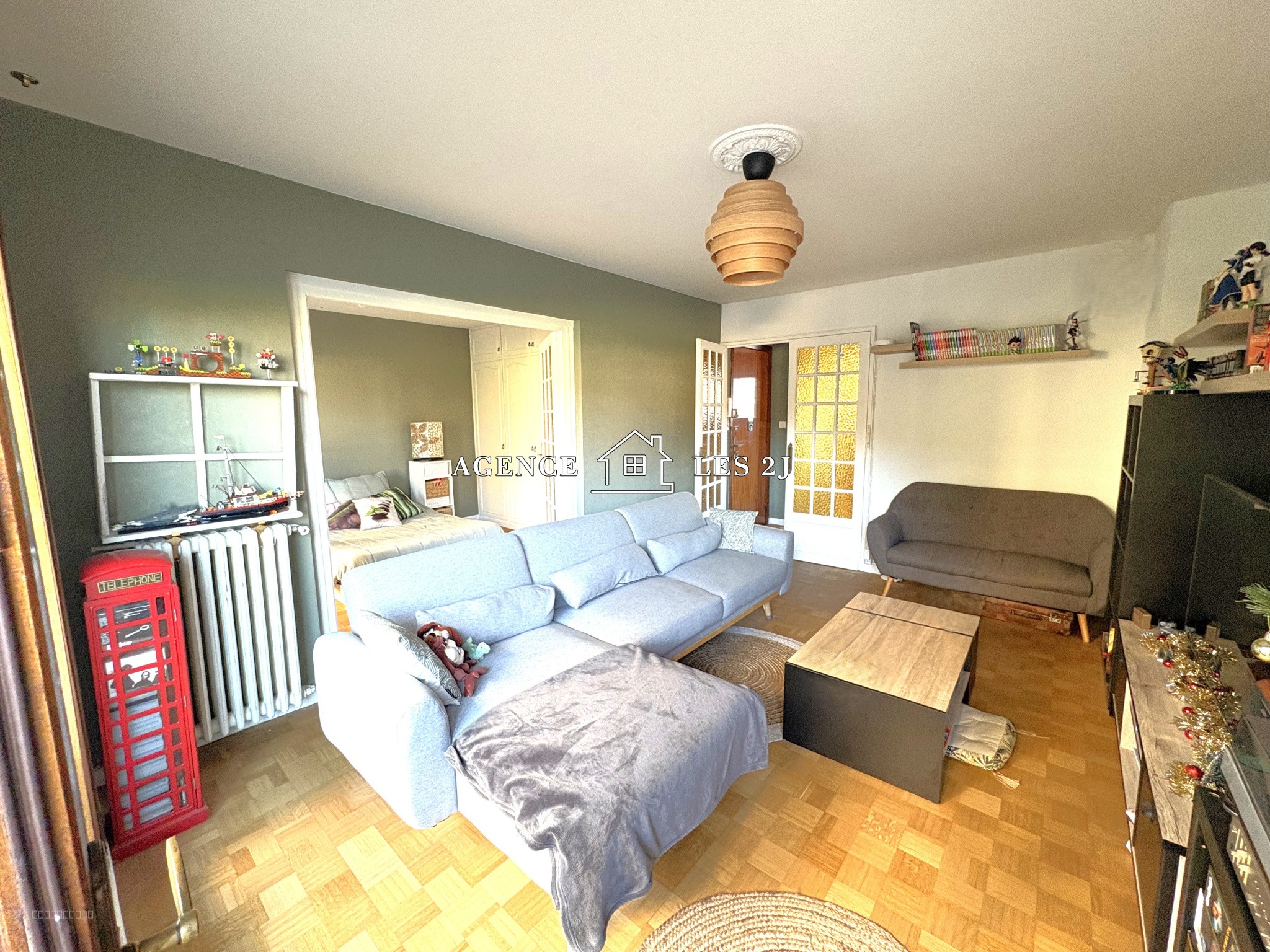 Appartement à vendre à Marseille, 27 m², 4 pièces – photo 2 sur 8