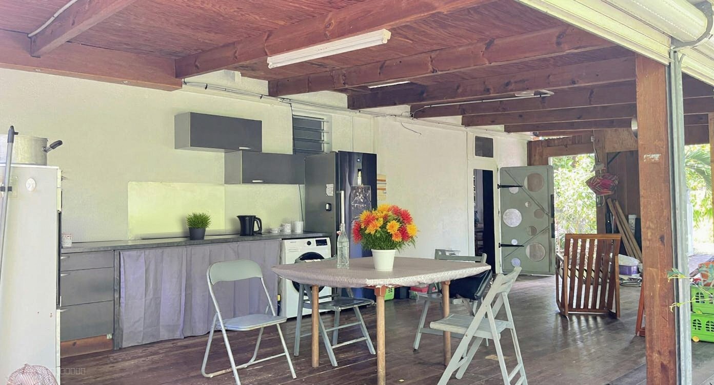 Maison à vendre à Vieux habitants, 45 m², 4 pièces – photo 2 sur 4