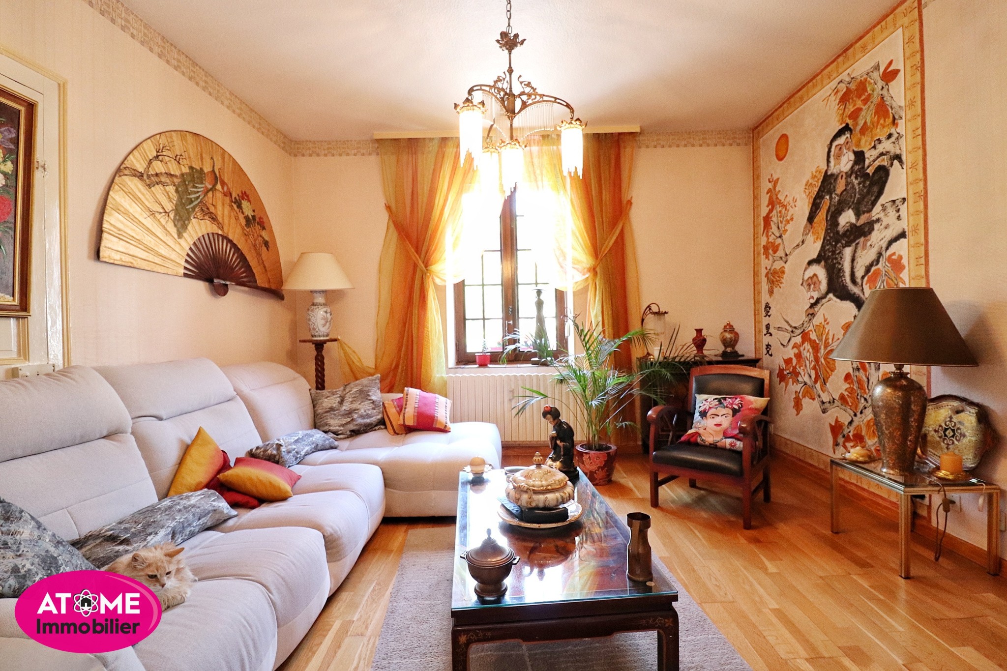 Appartement à vendre à Auboue, 790 m², 5 pièces – photo 2 sur 7