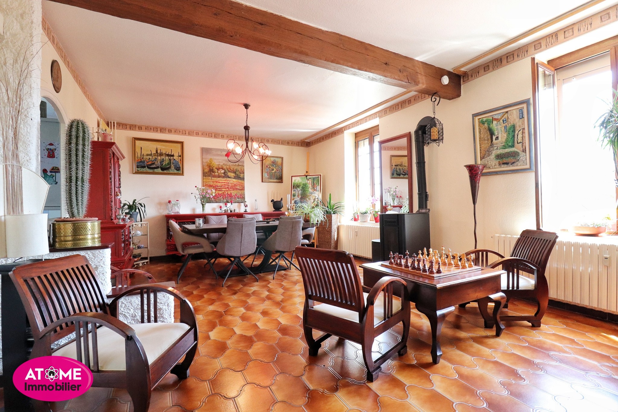 Appartement à vendre à Auboue, 790 m², 5 pièces – photo 3 sur 7