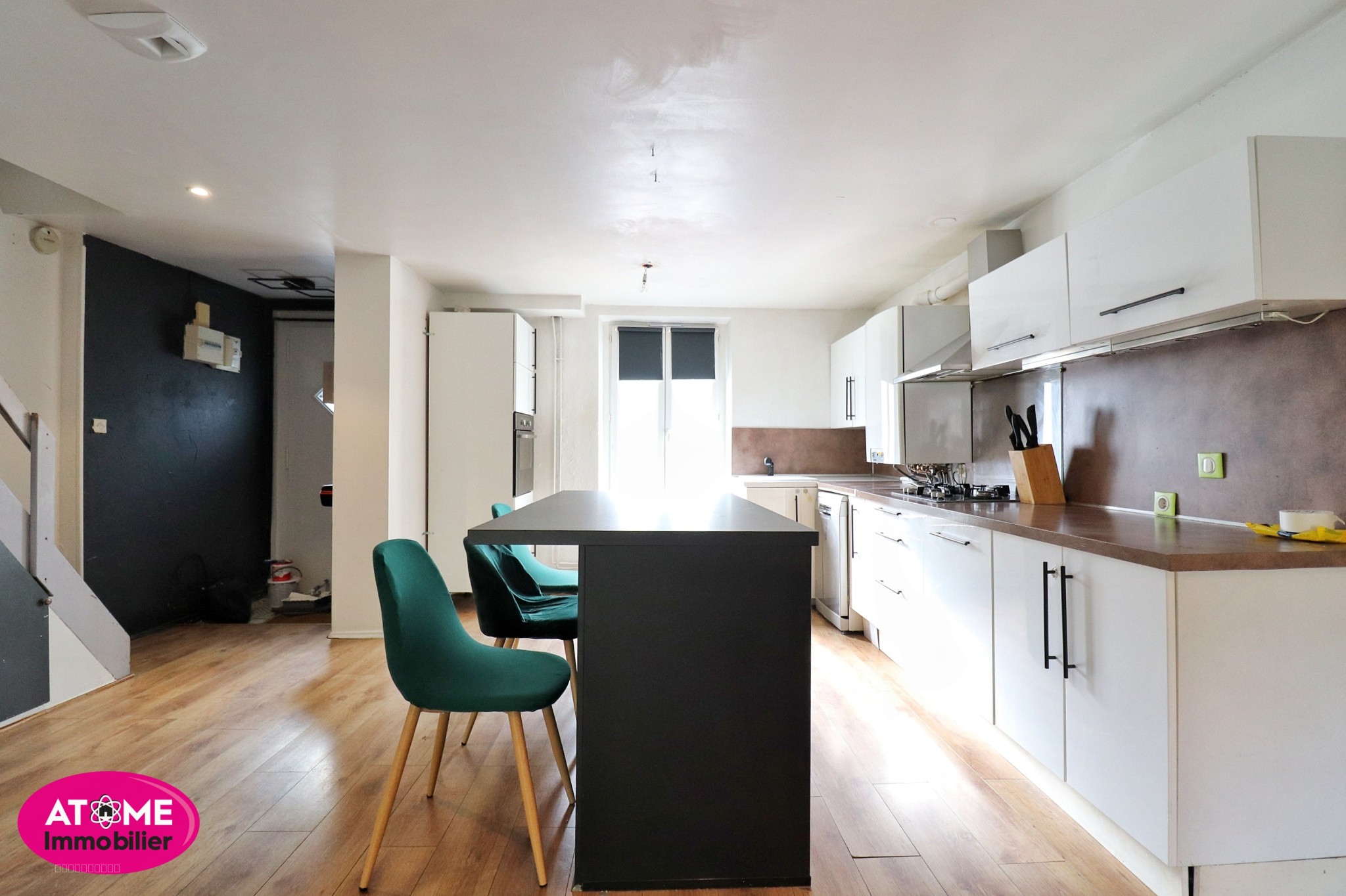Appartement à vendre à Chatel st germain, 74 m², 4 pièces – photo 2 sur 9