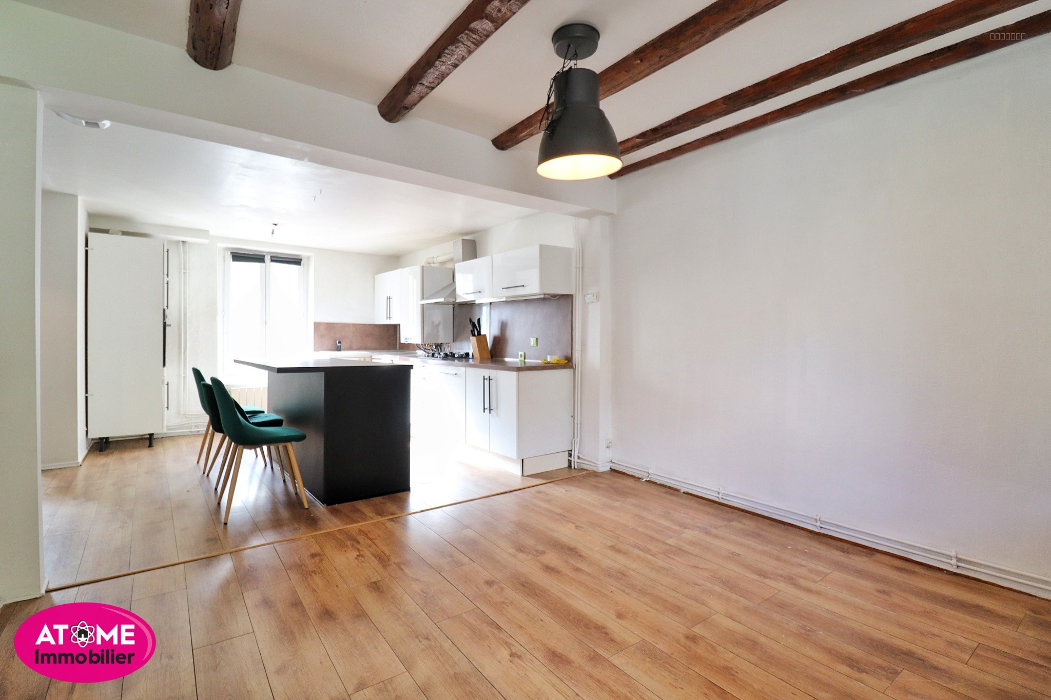 Appartement à vendre à Chatel st germain, 74 m², 4 pièces – photo 3 sur 9