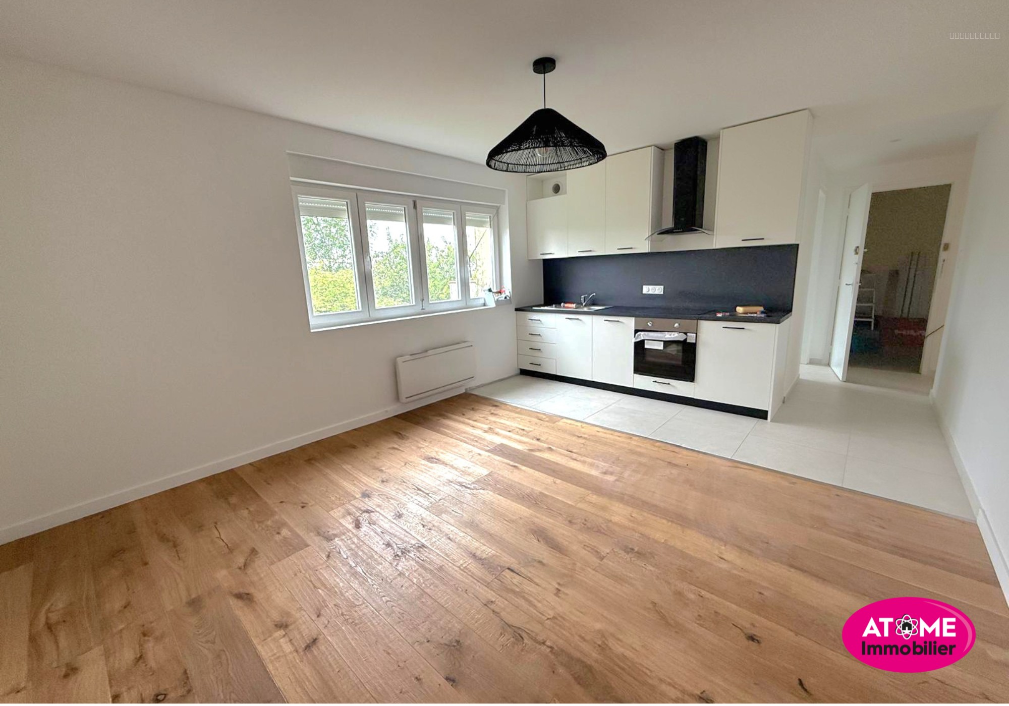 Appartement à vendre à Roncourt, 51,74 m², 3 pièces – photo 1 sur 4