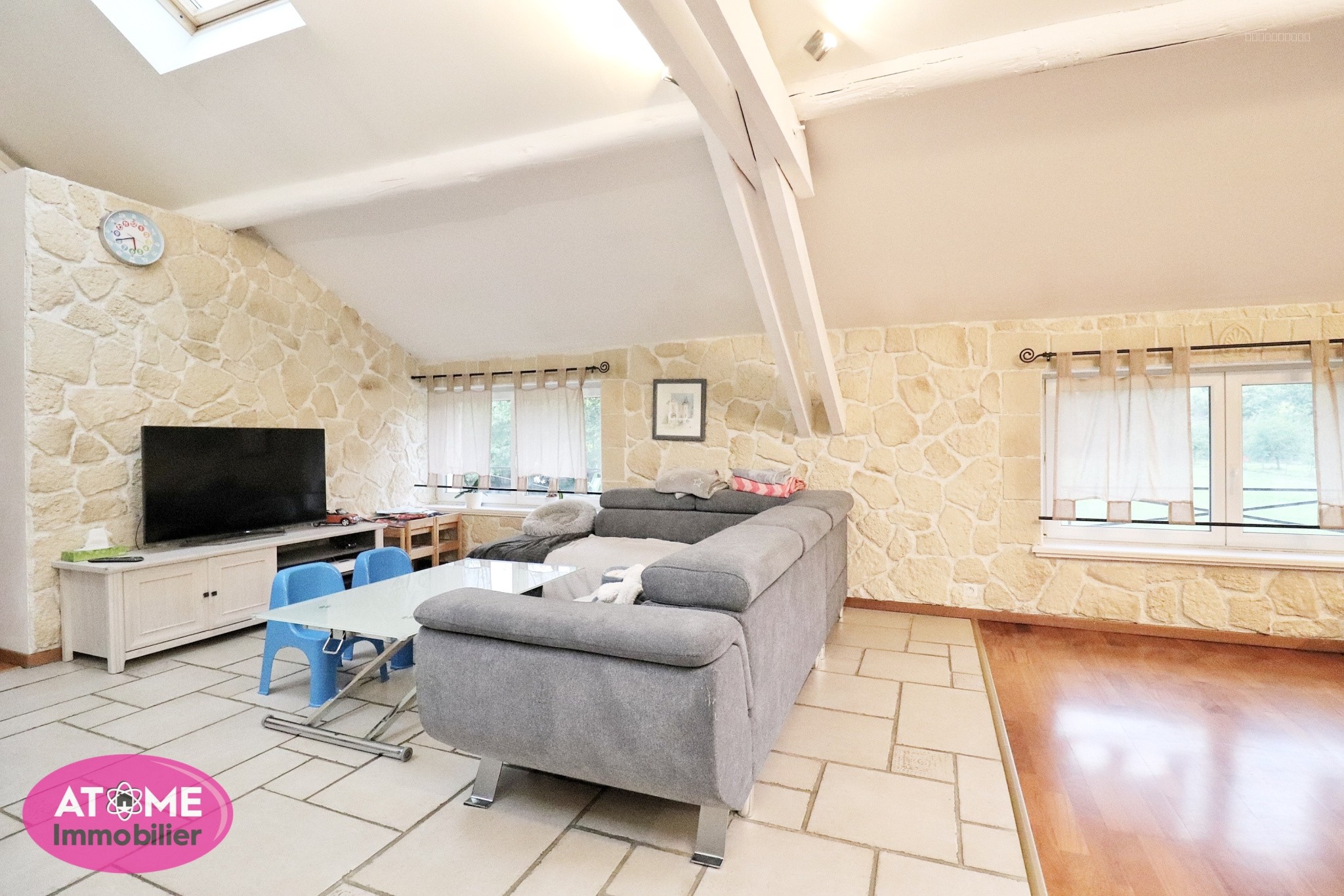 Bien immobilier à vendre à Lorry les metz, 140 m², 5 pièces – photo 1 sur 9