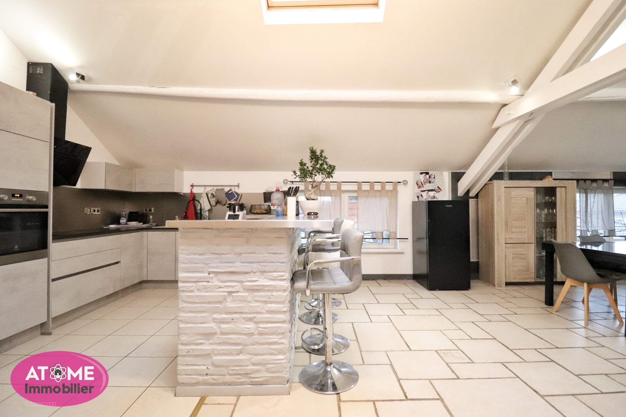 Bien immobilier à vendre à Lorry les metz, 140 m², 5 pièces – photo 2 sur 9