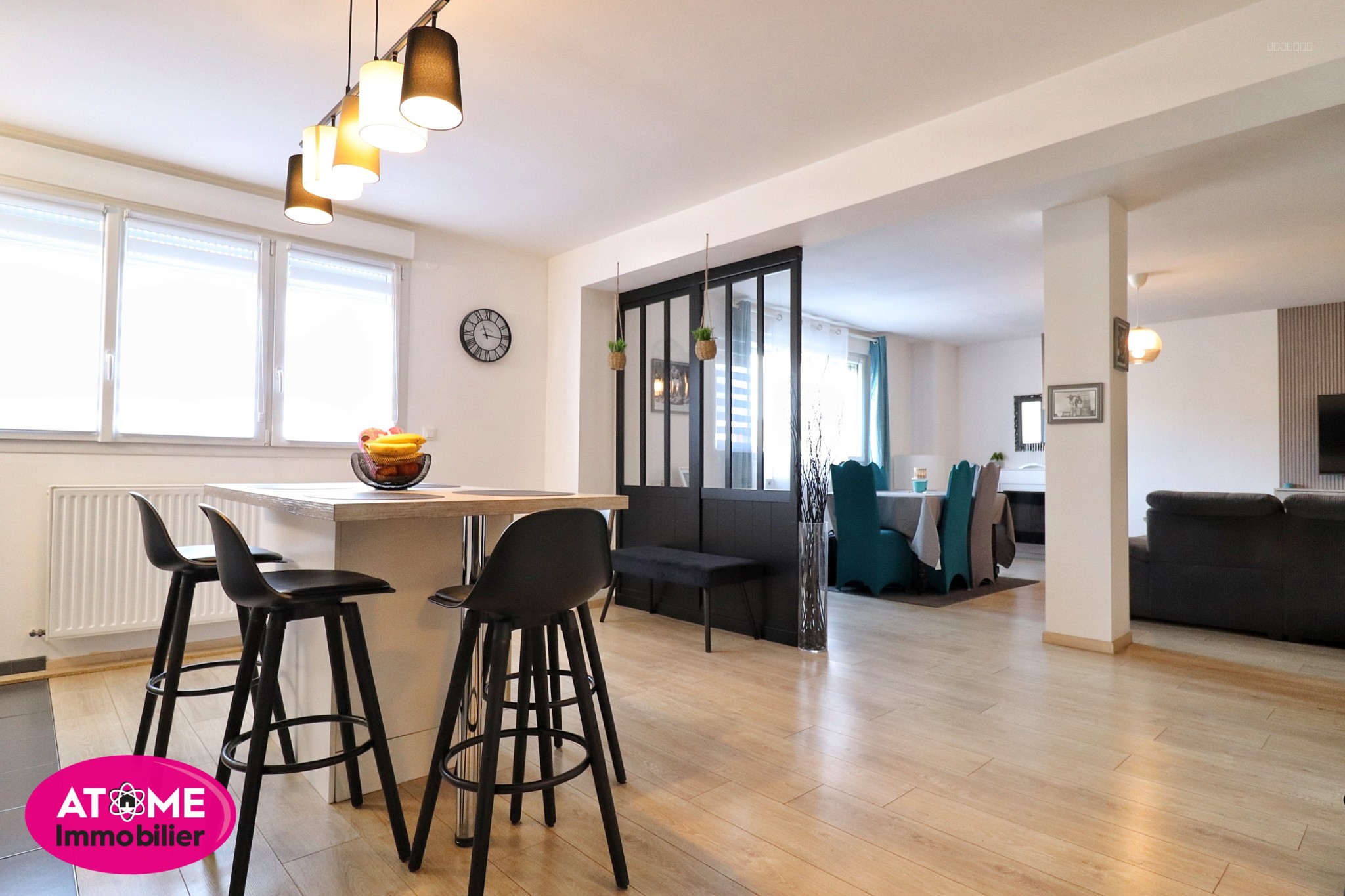 Immeuble à vendre à Homecourt, 197 m² – photo 1 sur 13
