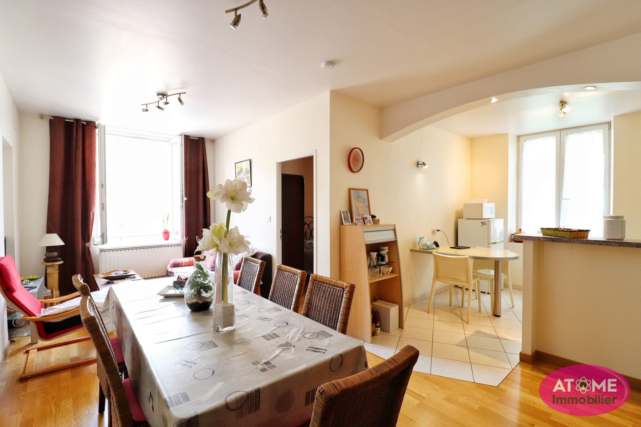 Ensemble de 5 appartements à JOEUF — photo 10