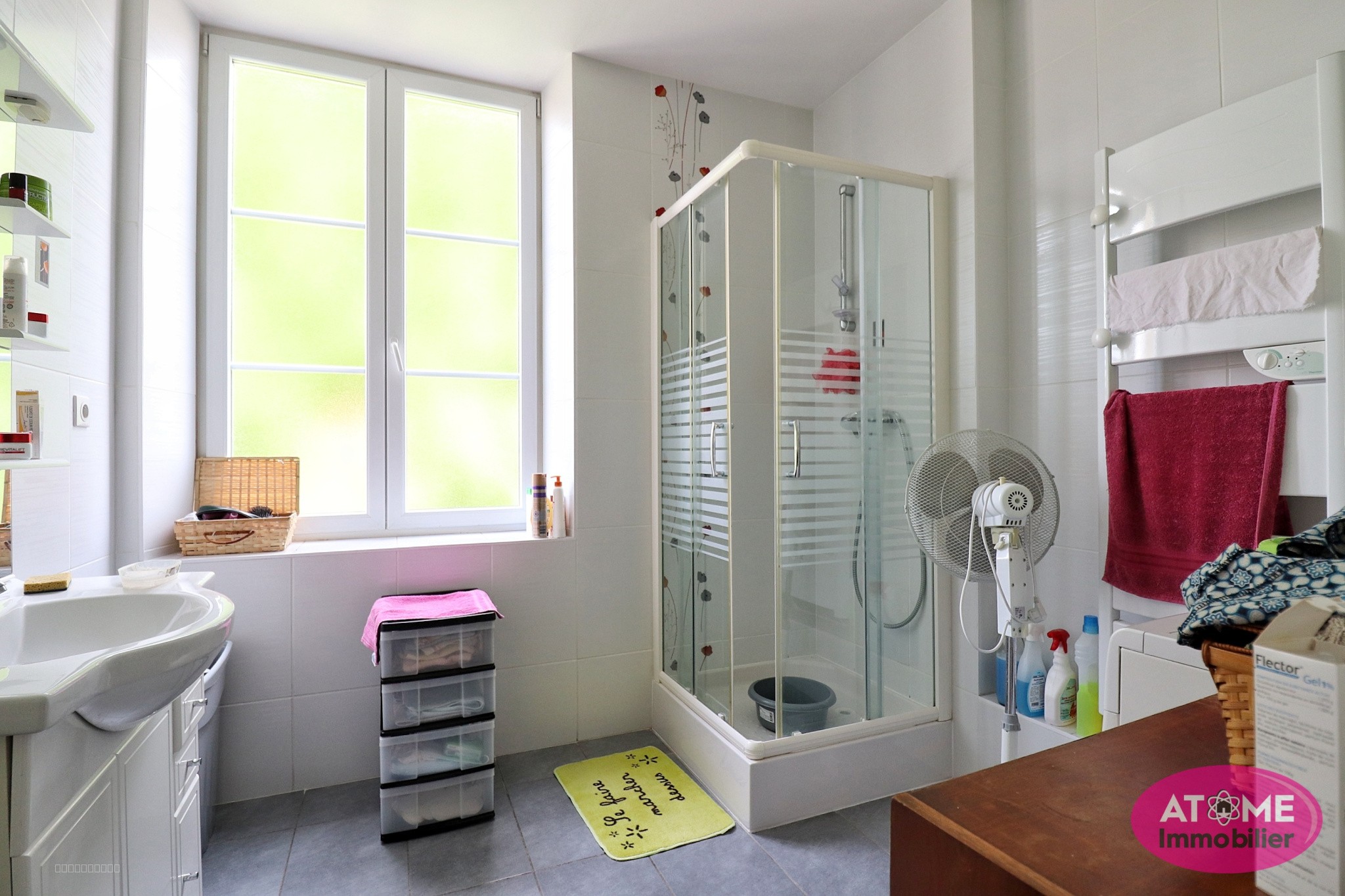 Ensemble de 5 appartements à JOEUF — photo 12