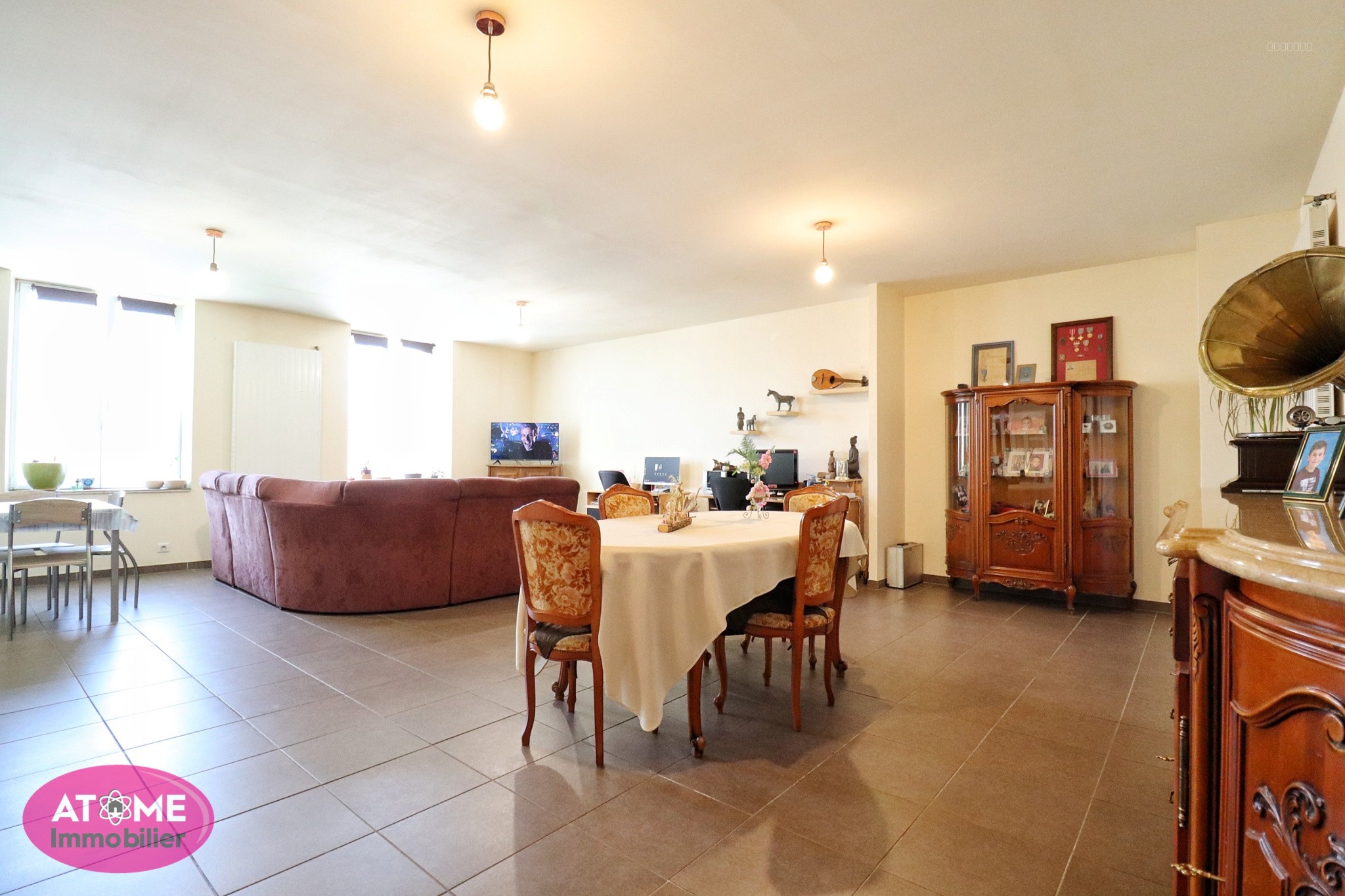 Ensemble de 5 appartements à JOEUF — photo 13