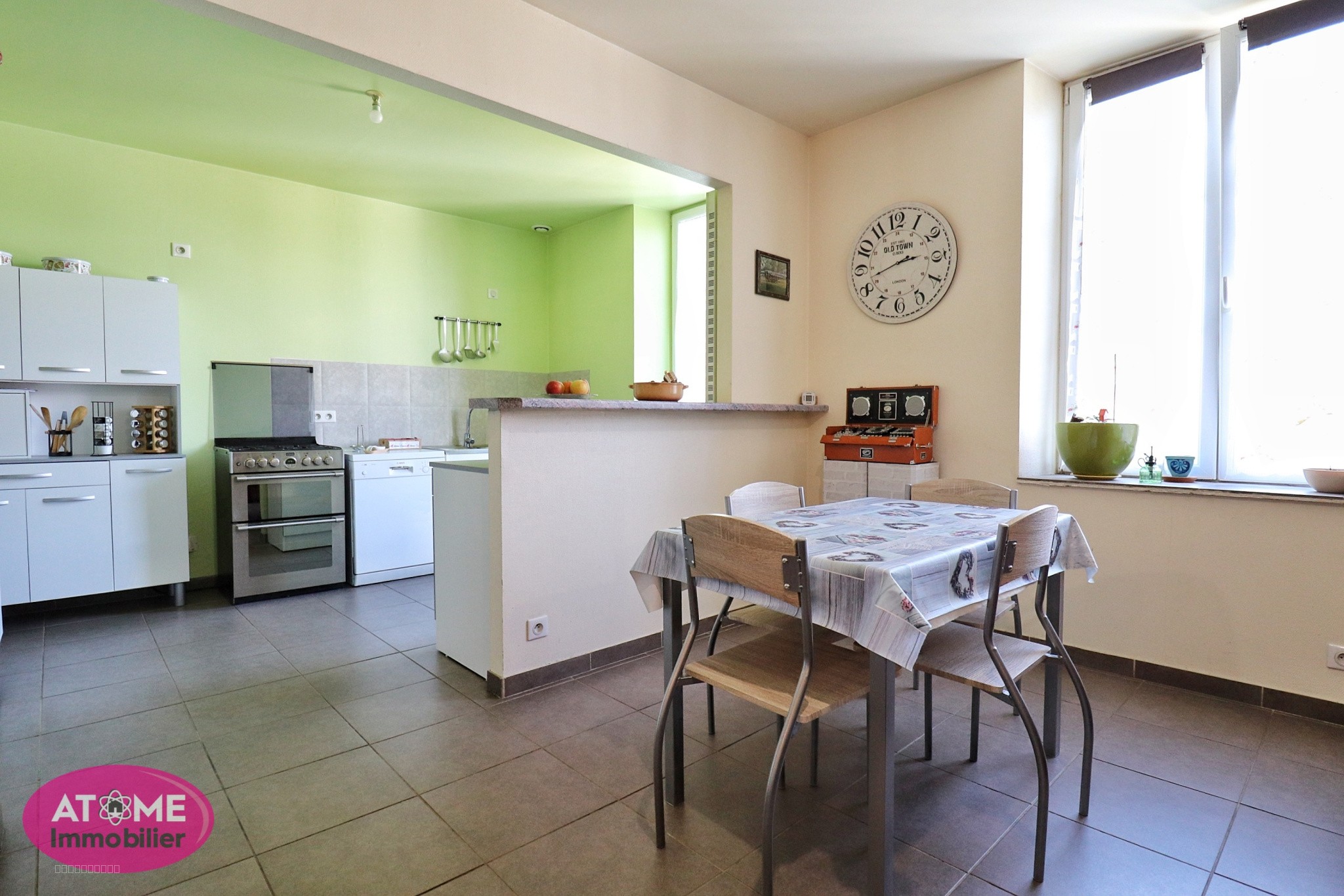 Ensemble de 5 appartements à JOEUF — photo 14