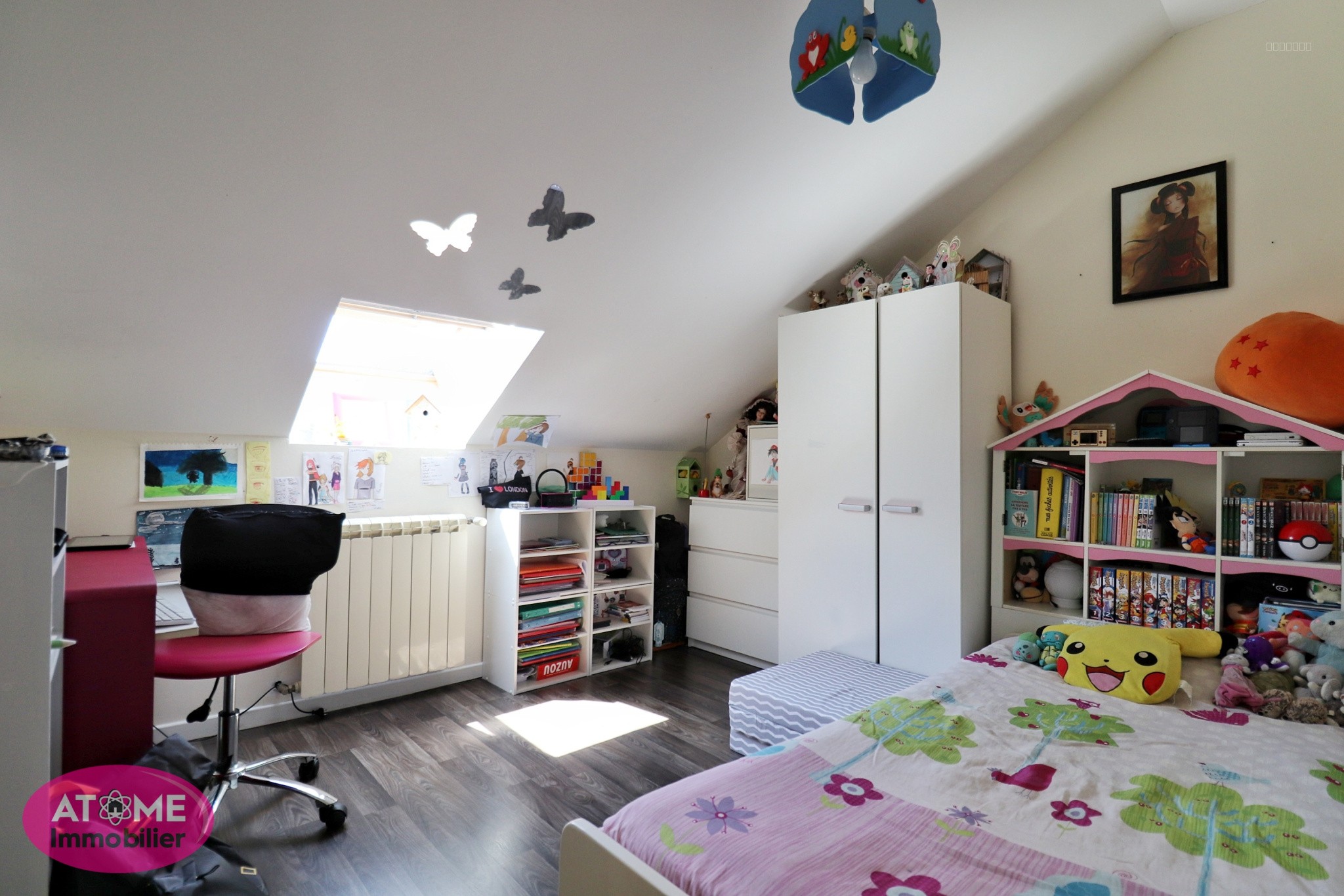 Ensemble de 5 appartements à JOEUF — photo 15