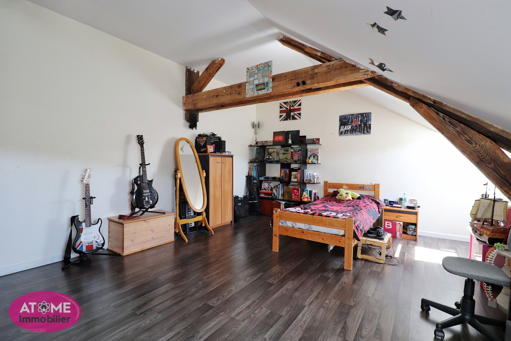 Ensemble de 5 appartements à JOEUF — photo 16