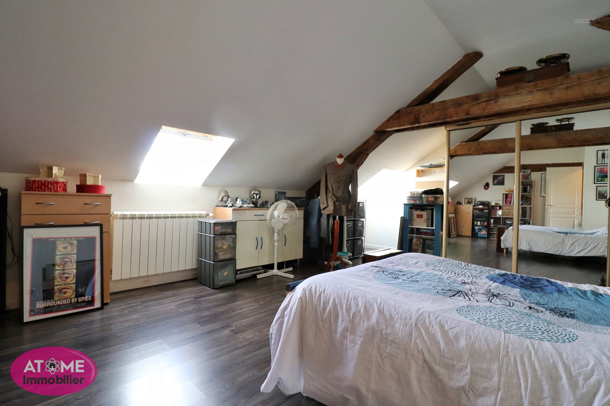 Ensemble de 5 appartements à JOEUF — photo 17