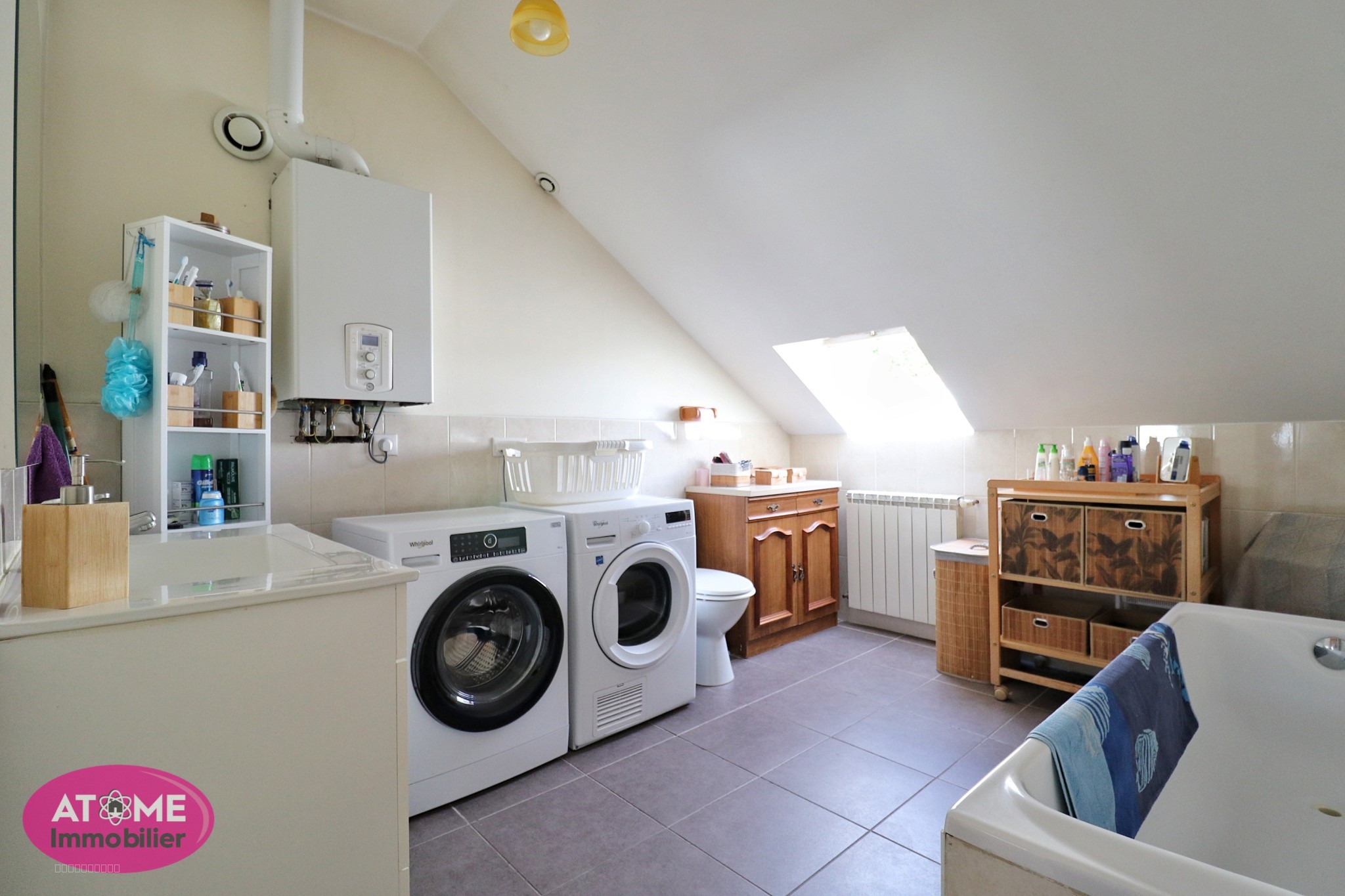 Ensemble de 5 appartements à JOEUF — photo 18