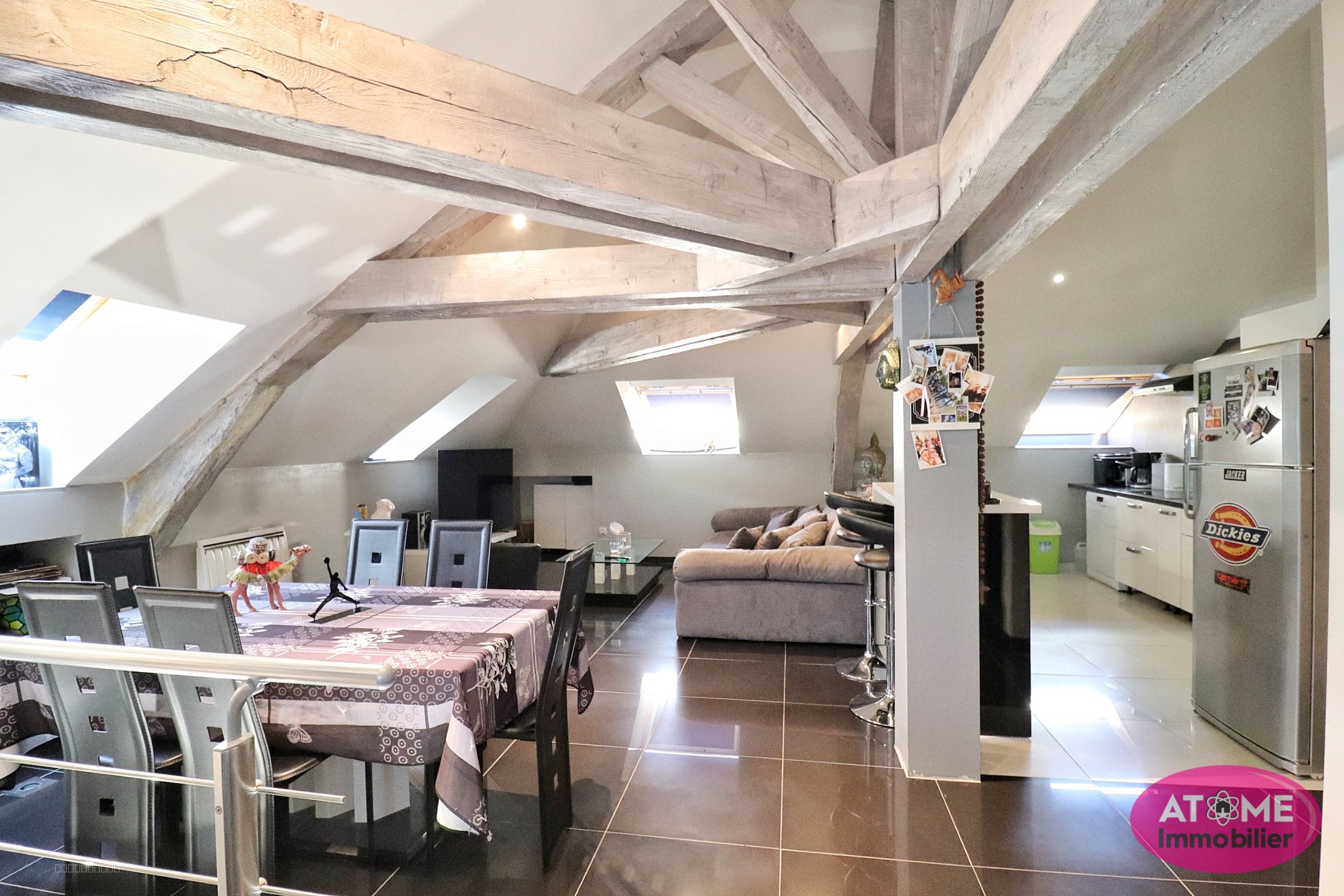 Ensemble de 5 appartements à JOEUF — photo 20
