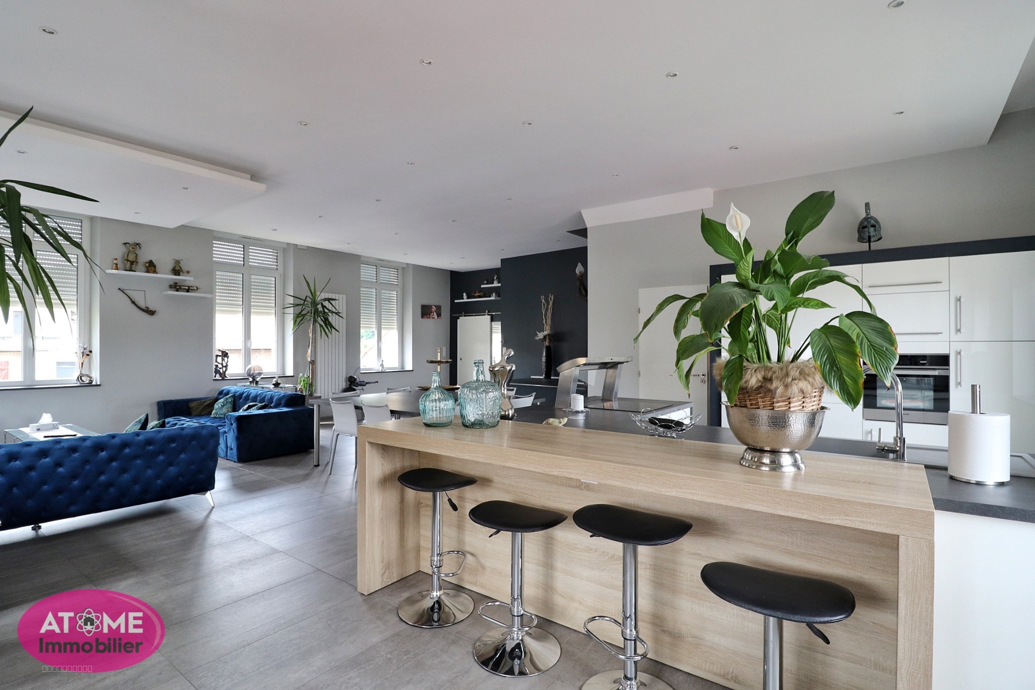 Ensemble de 5 appartements à JOEUF — photo 4