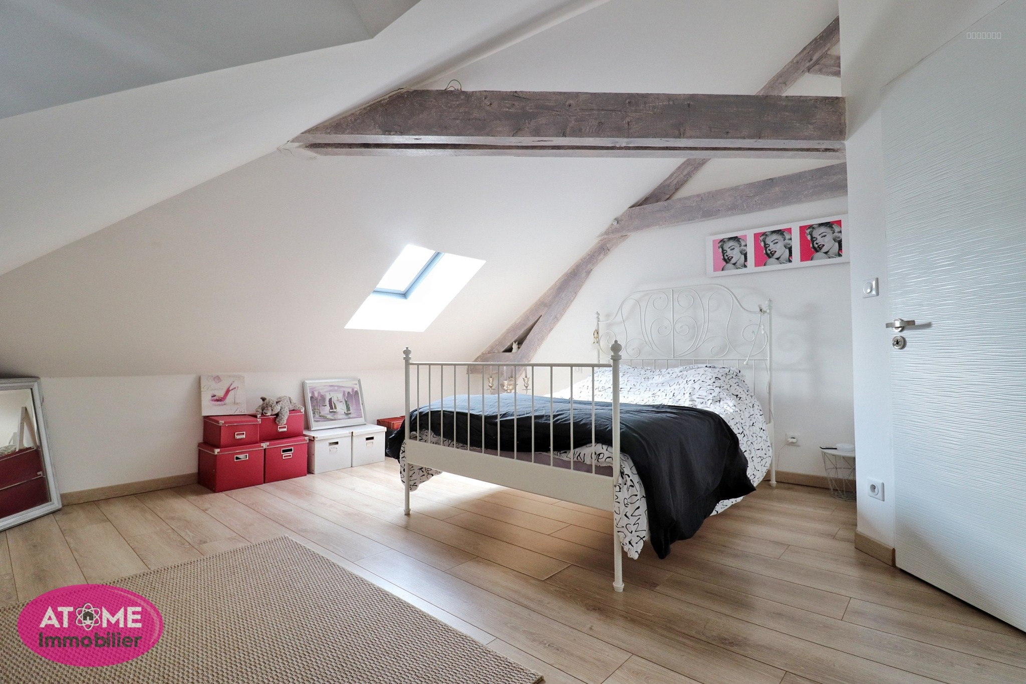 Ensemble de 5 appartements à JOEUF — photo 5