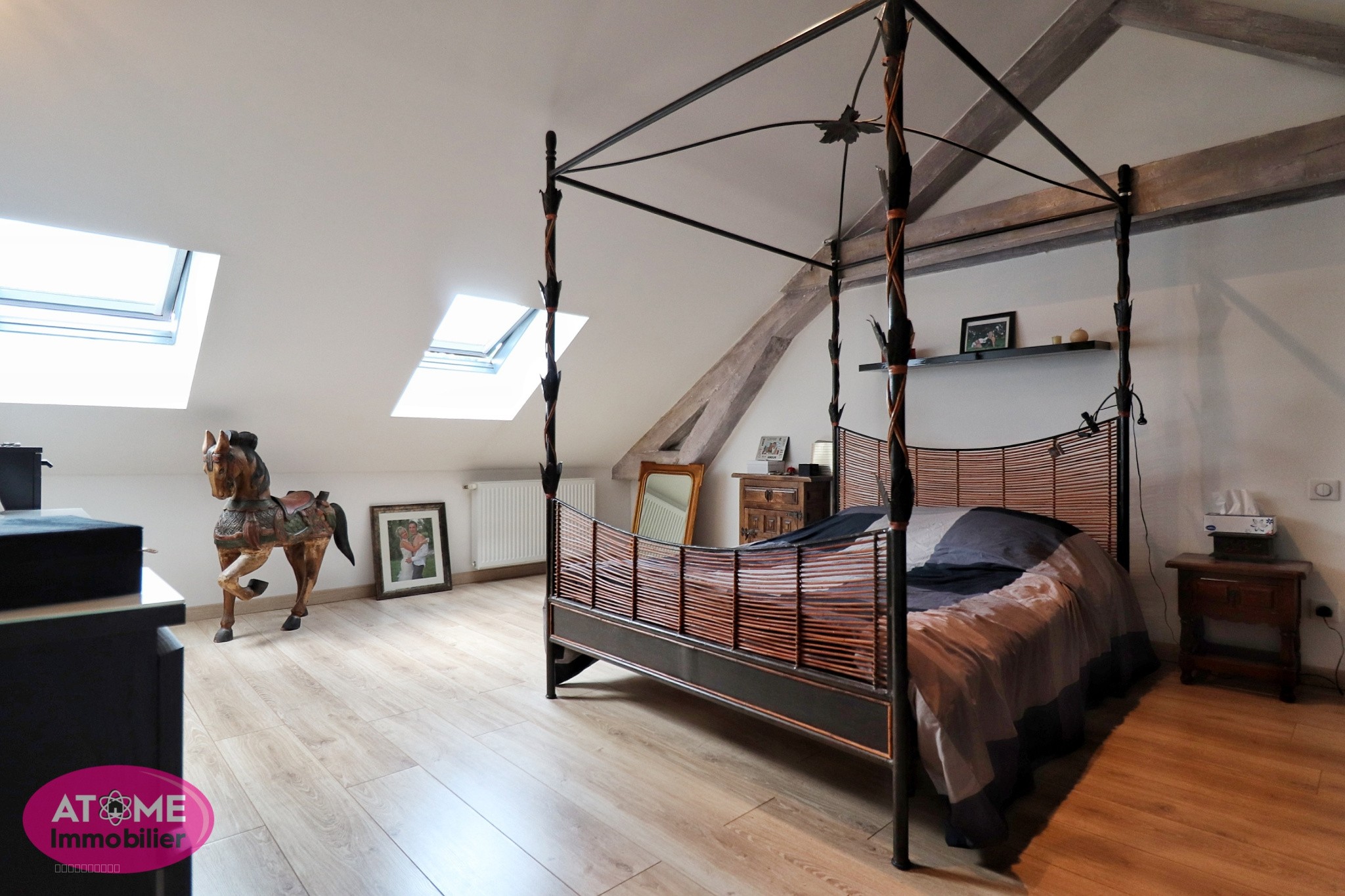 Ensemble de 5 appartements à JOEUF — photo 6